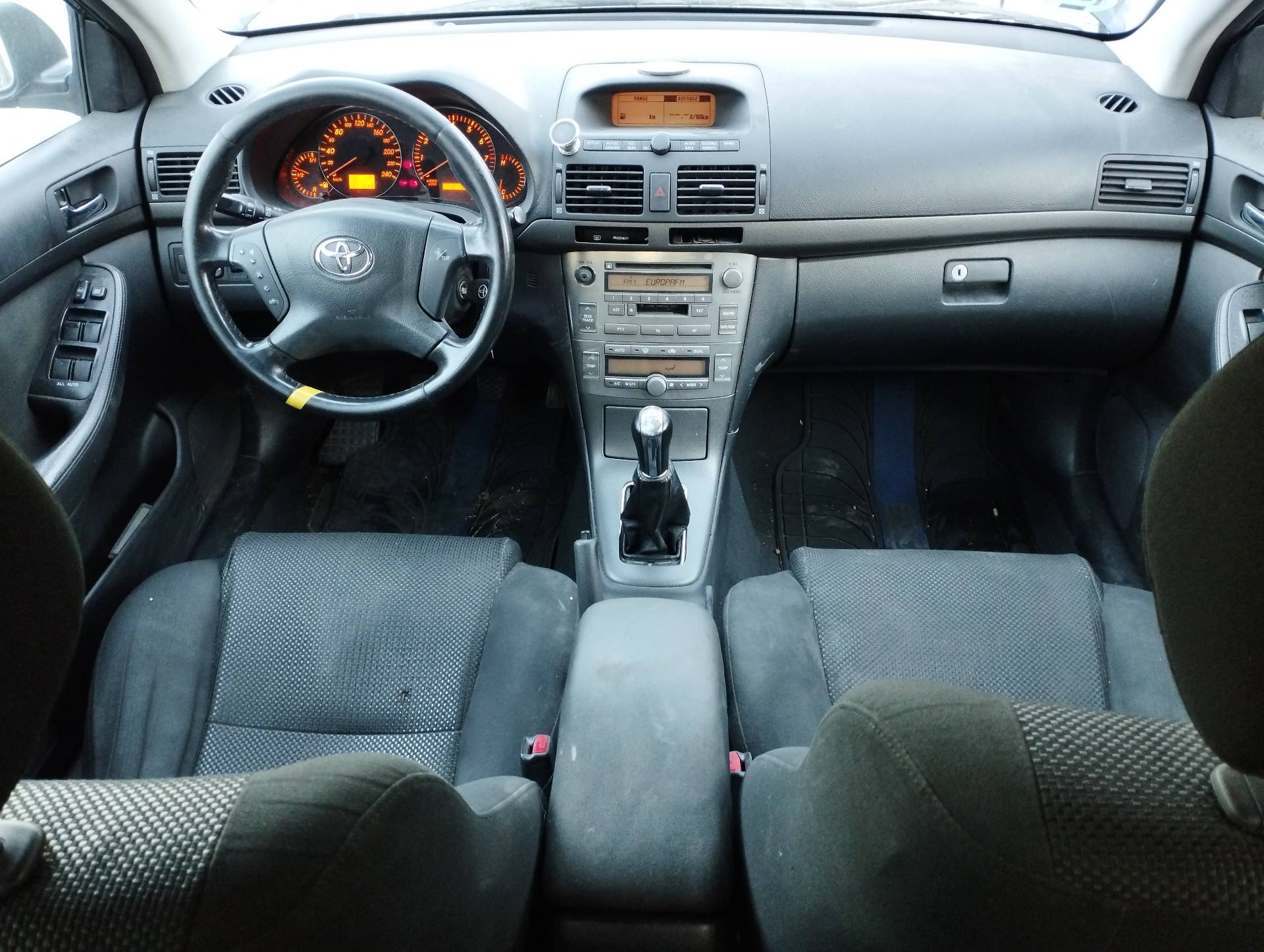 AIRBAG DELANTERO IZQUIERDO