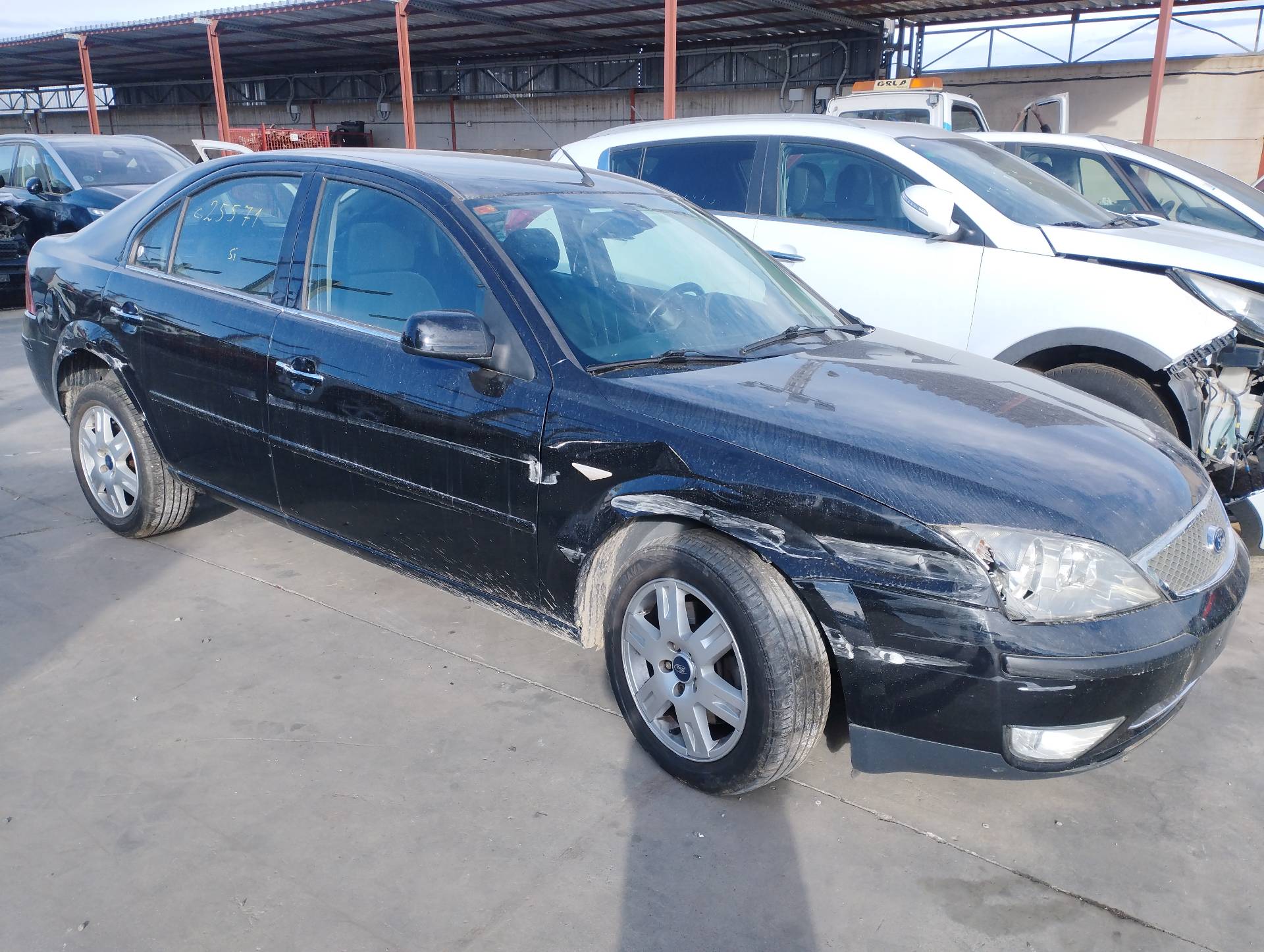 FORD MONDEO BERLINA (GE) 2000