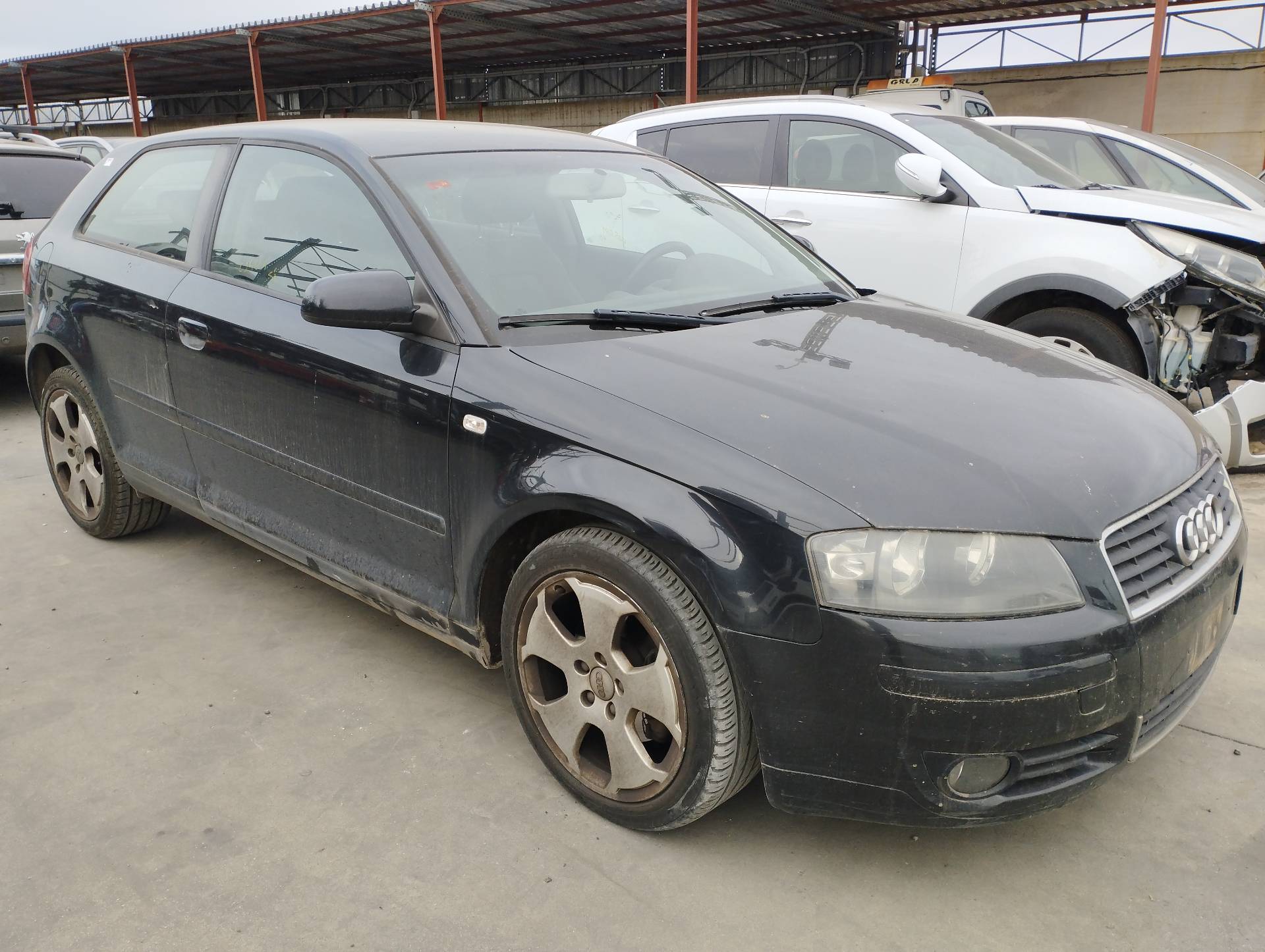 AUDI A3 (8P) 2003