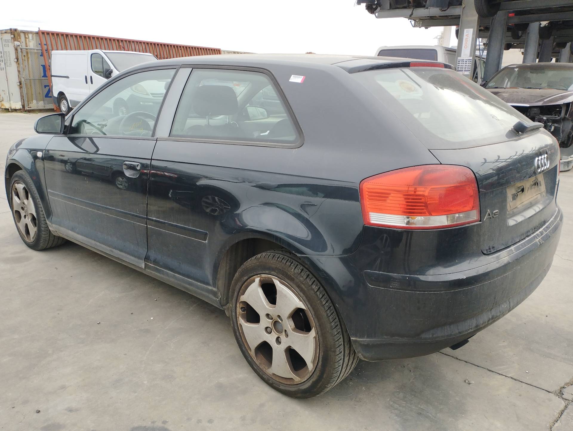 AUDI A3 (8P) 2003