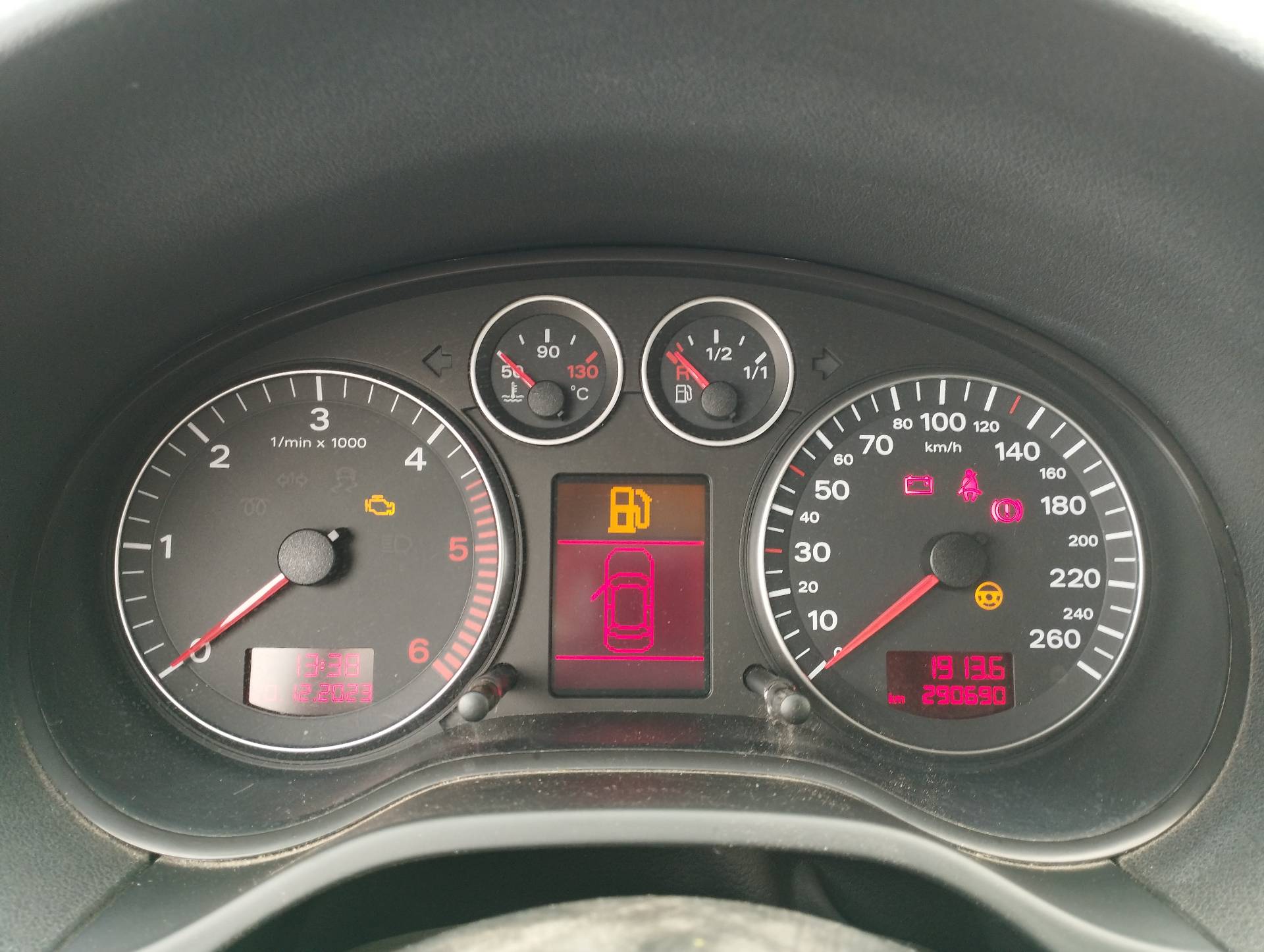 PILOTO TRASERO DERECHO