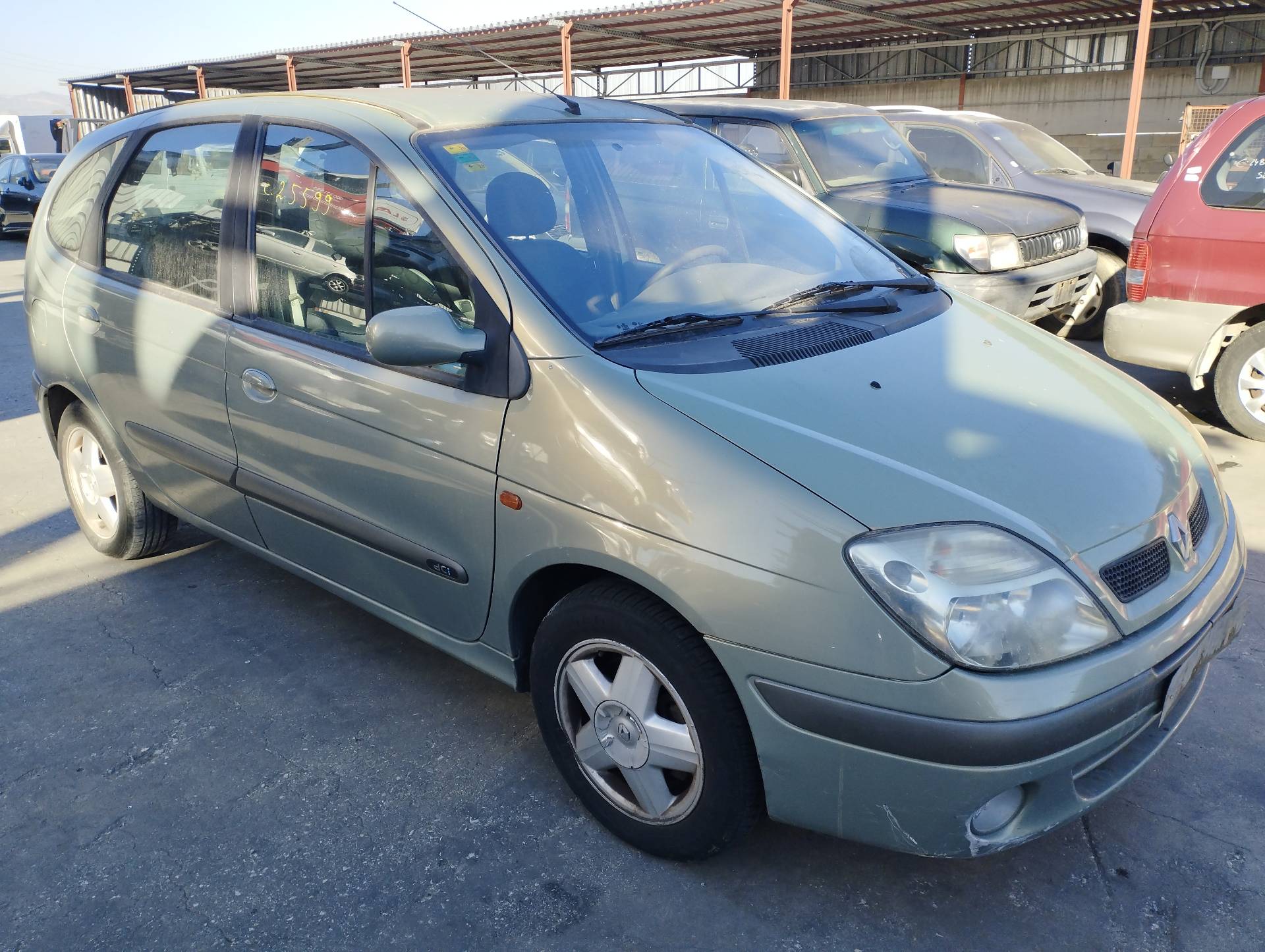 RENAULT SCENIC (JA..) 1999