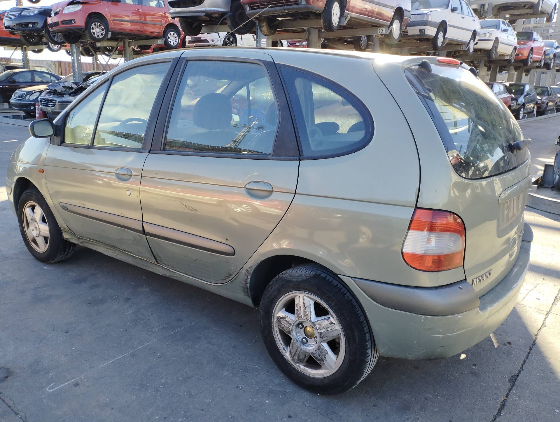 RENAULT SCENIC (JA..) 1999