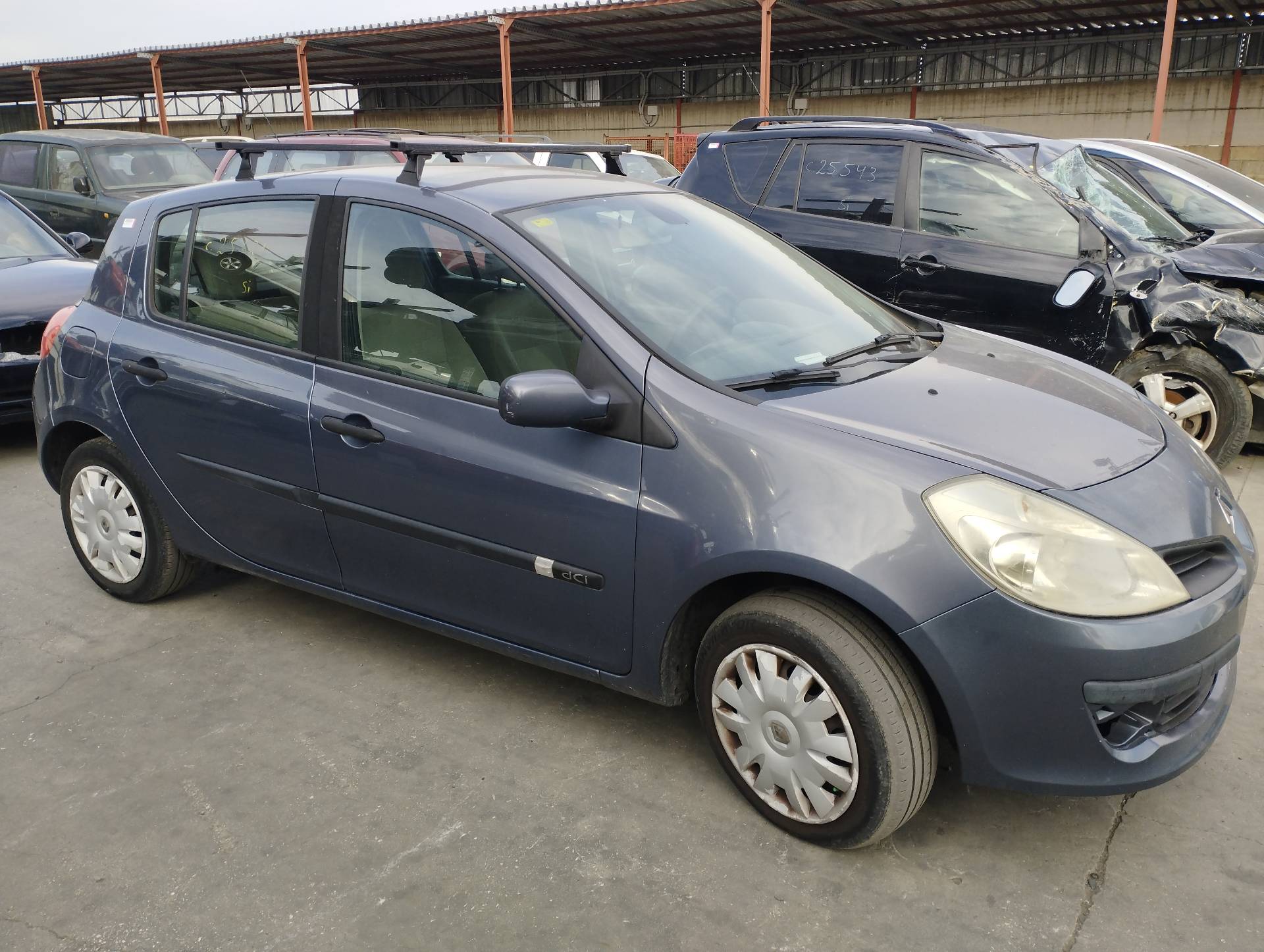 PARAGOLPES TRASERO