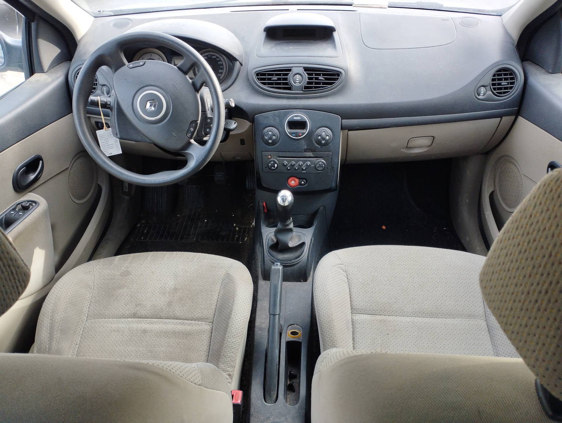 RENAULT CLIO III 2005