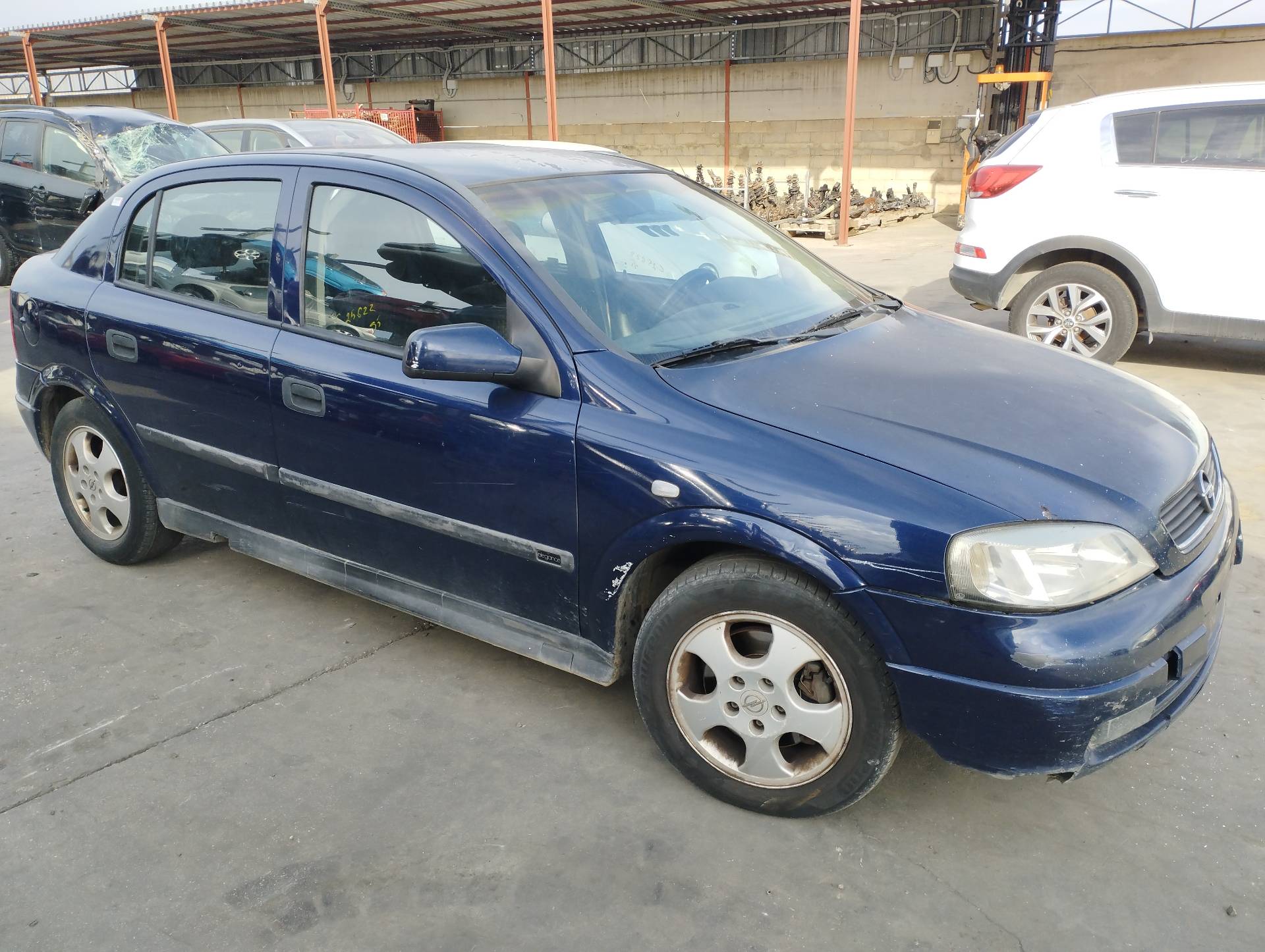 OPEL ASTRA G BERLINA 1998