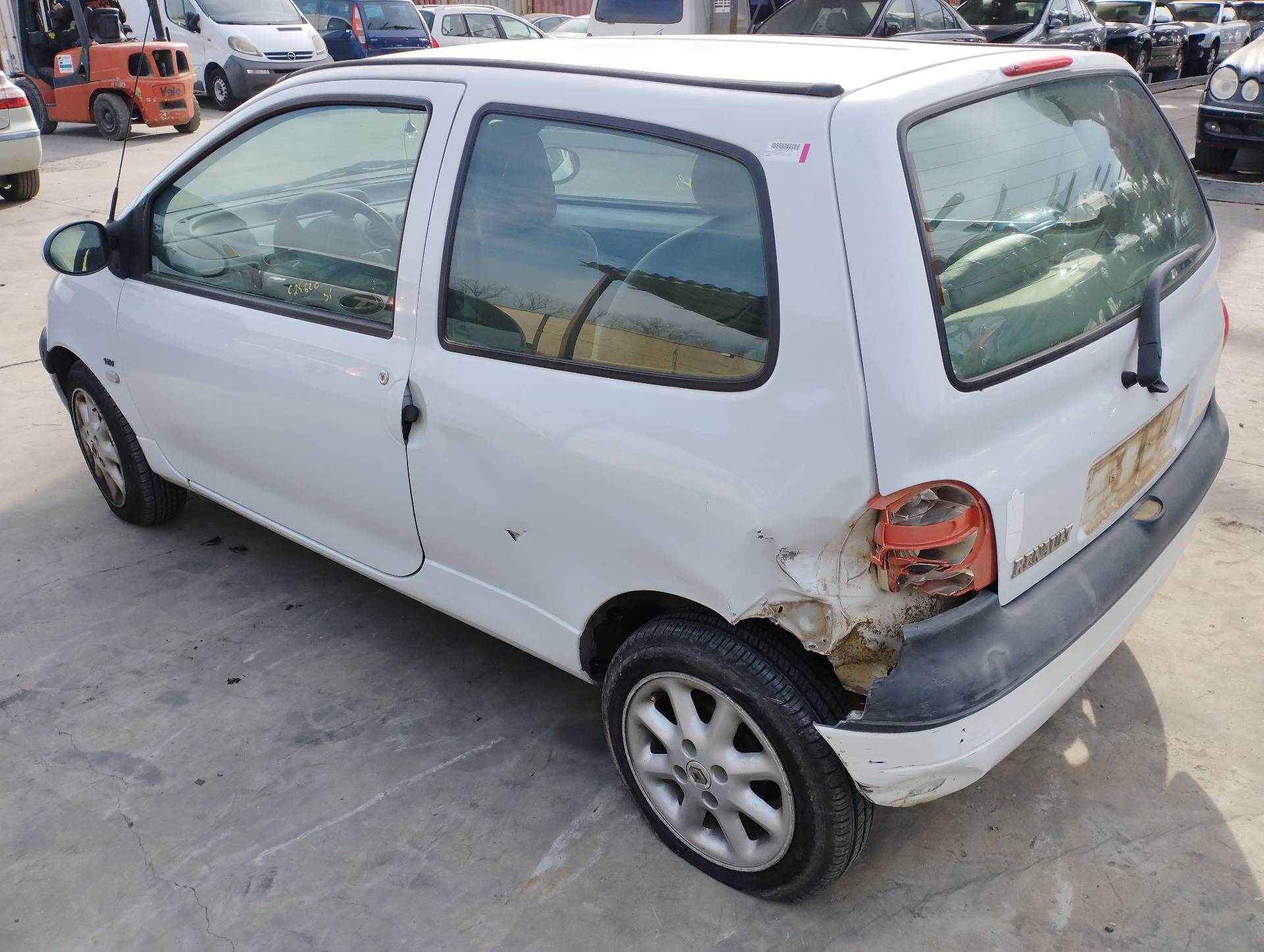 MOTOR COMPLETO