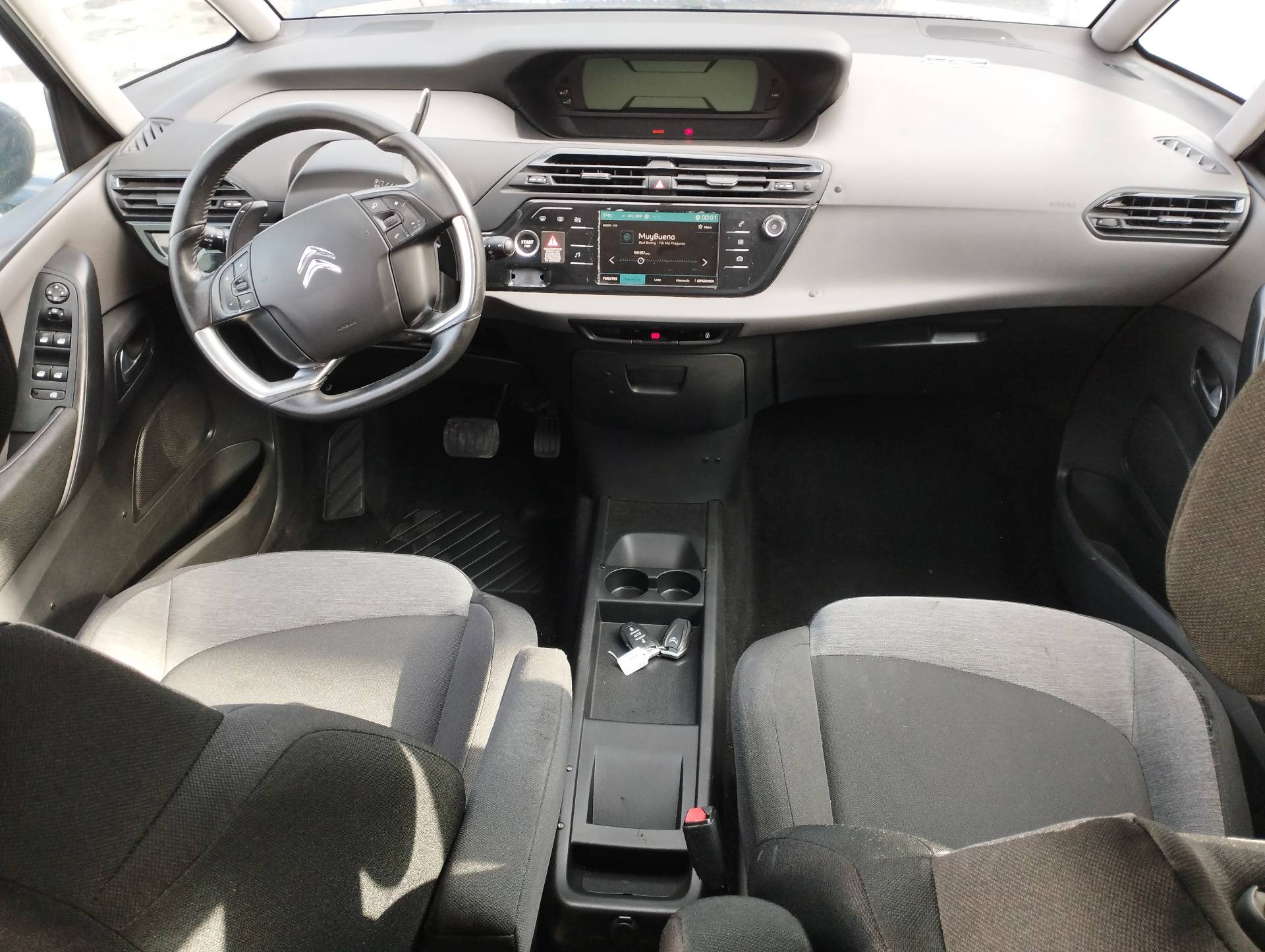 SISTEMA AUDIO / RADIO CD