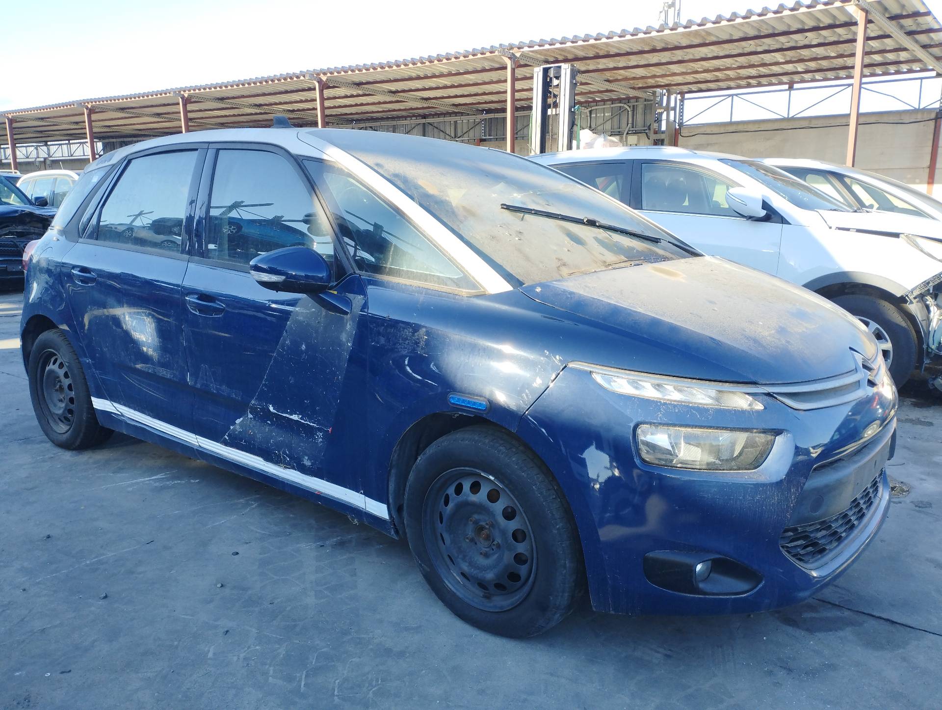 CITROEN C4 PICASSO 2013