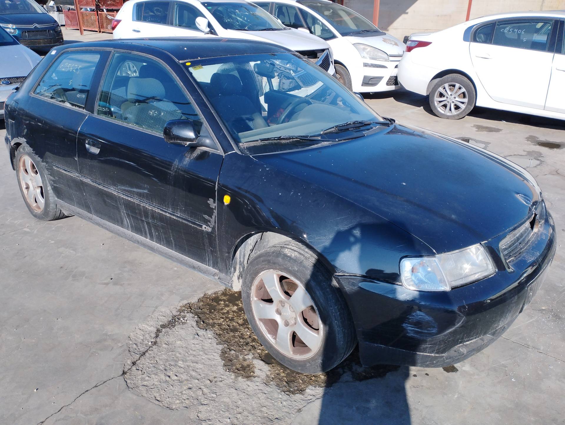 AUDI A3 (8L) 1996
