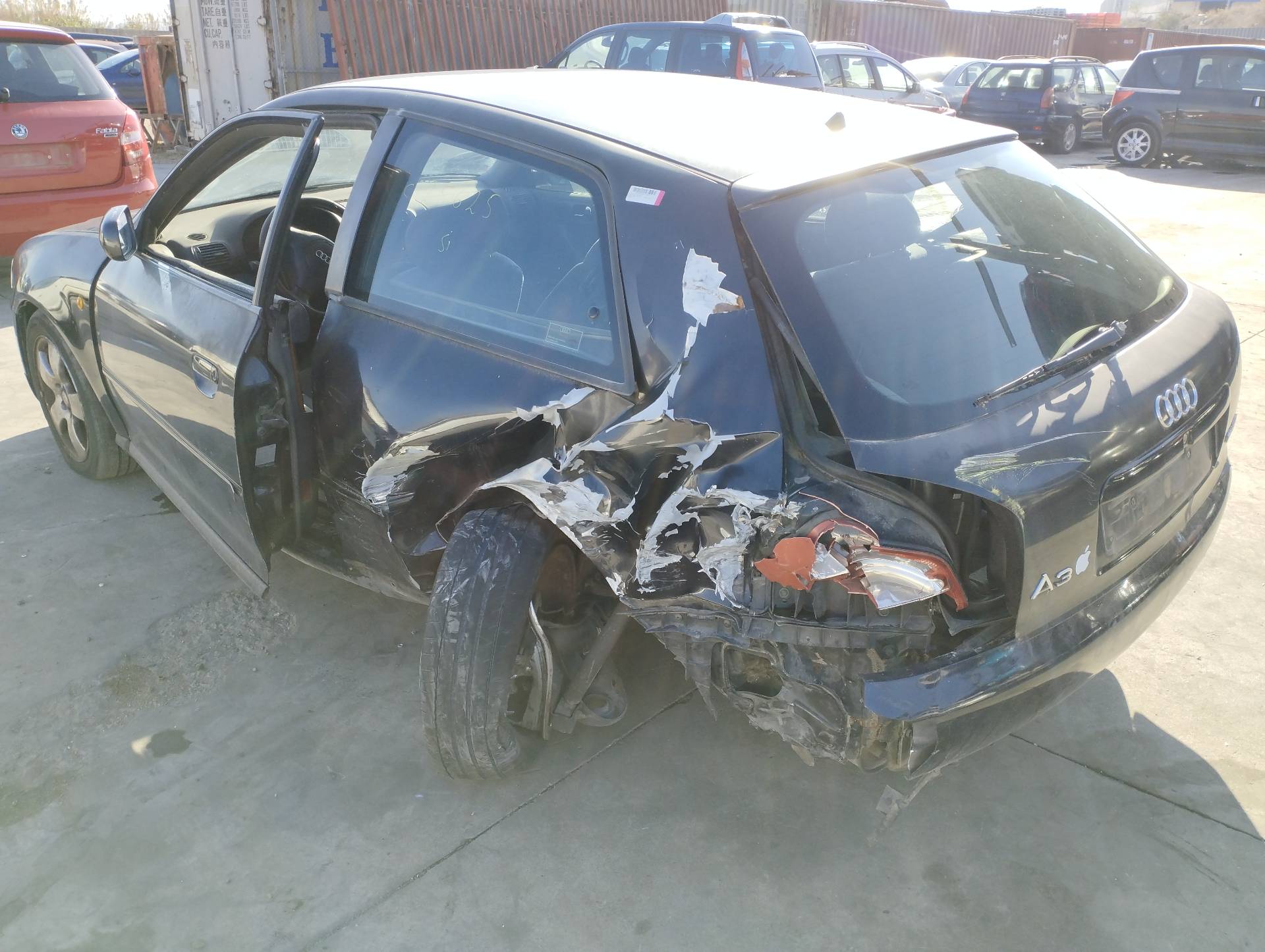 AUDI A3 (8L) 1996