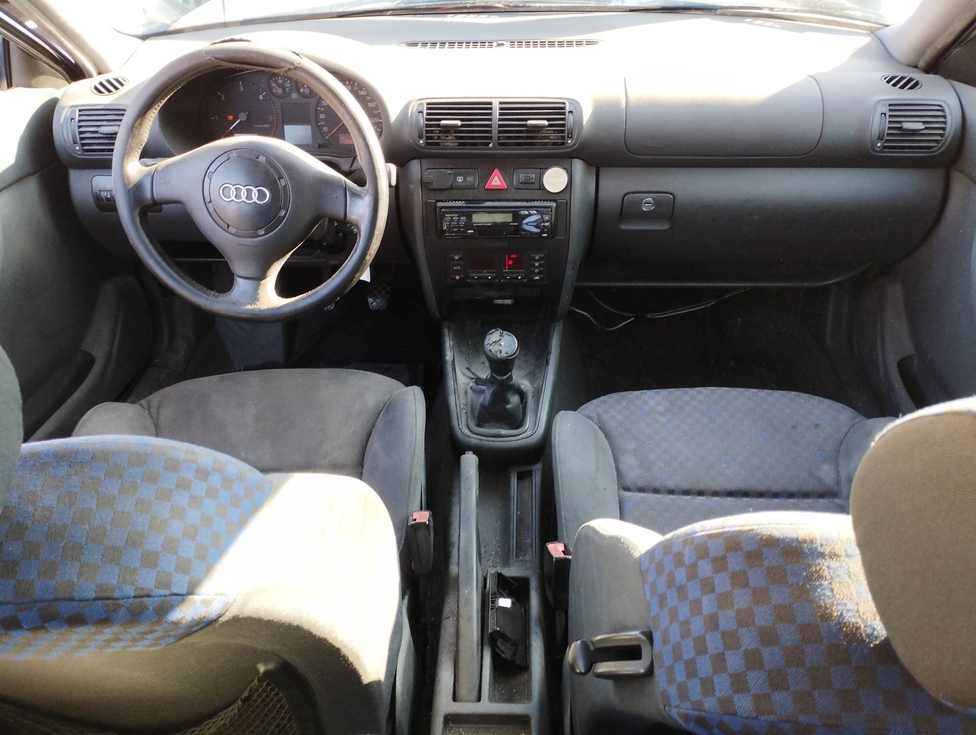 AUDI A3 (8L) 1996