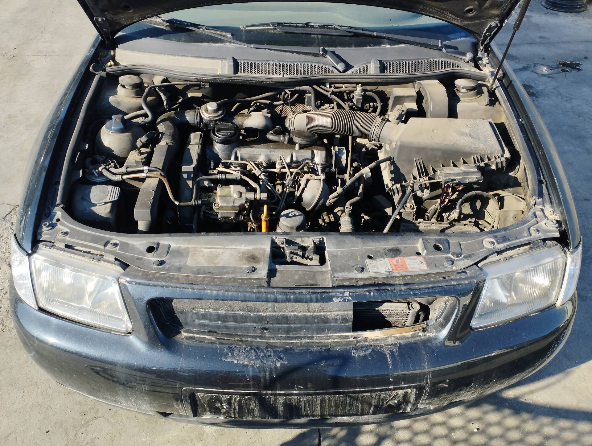 AUDI A3 (8L) 1996
