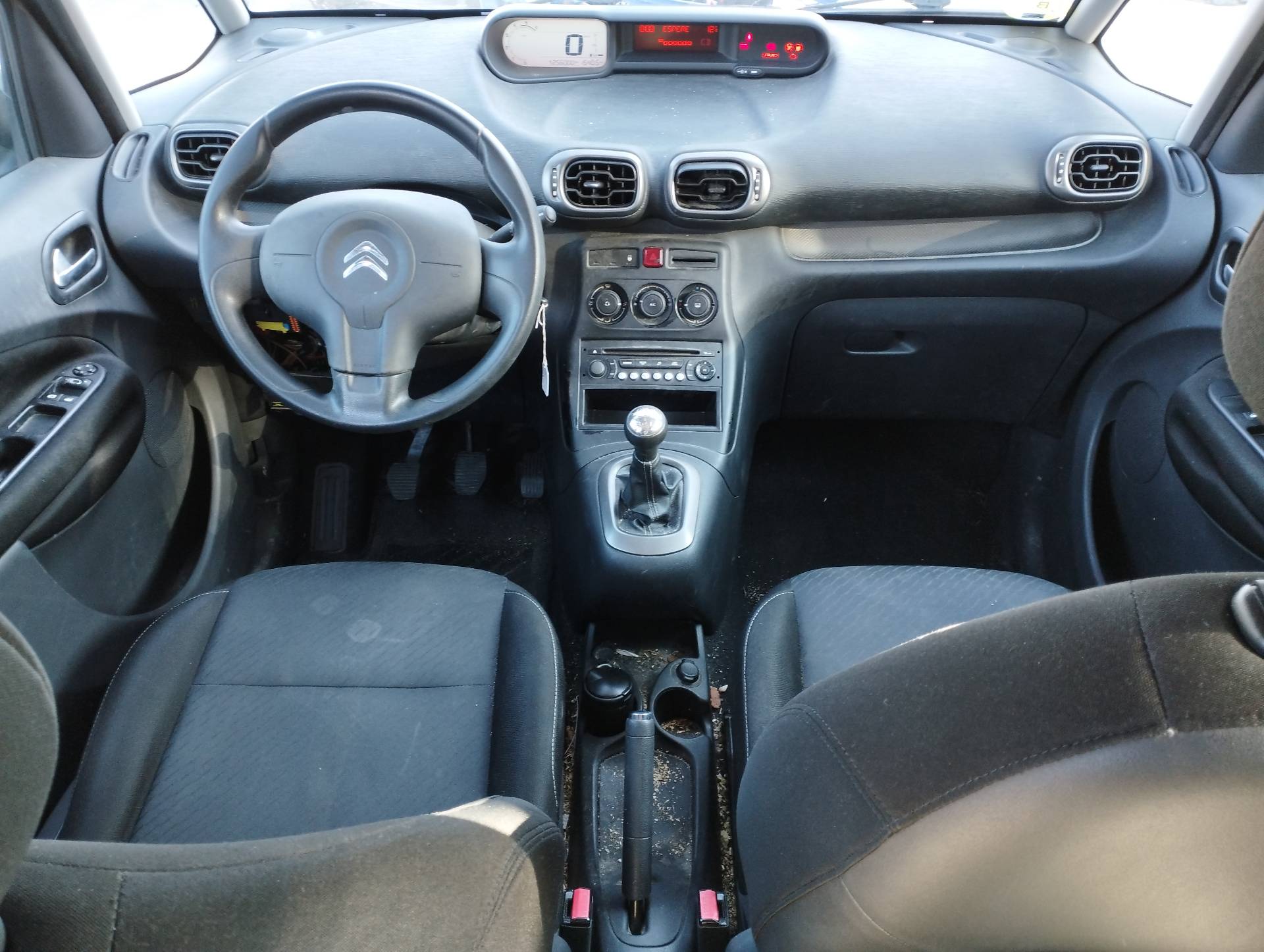 RETROVISOR IZQUIERDO