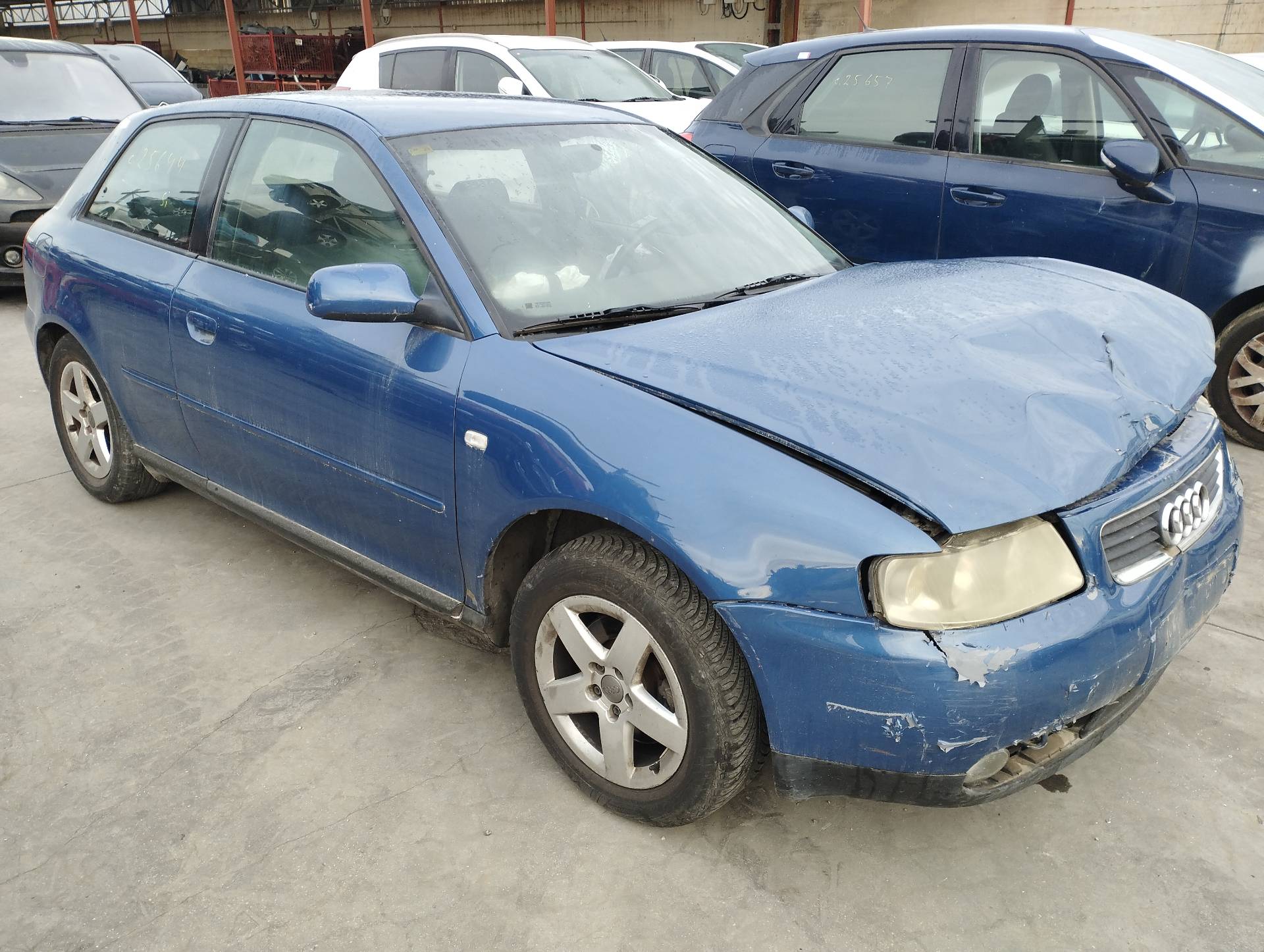 AUDI A3 (8L) 1996