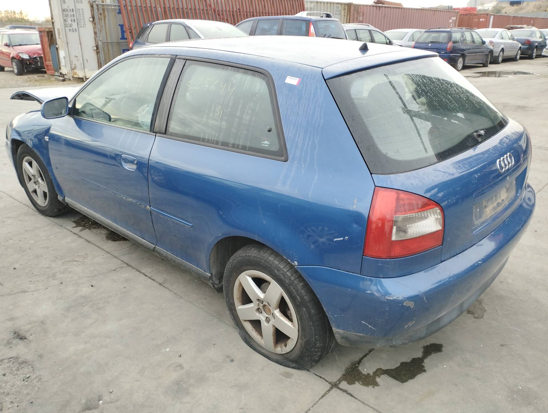 AUDI A3 (8L) 1996