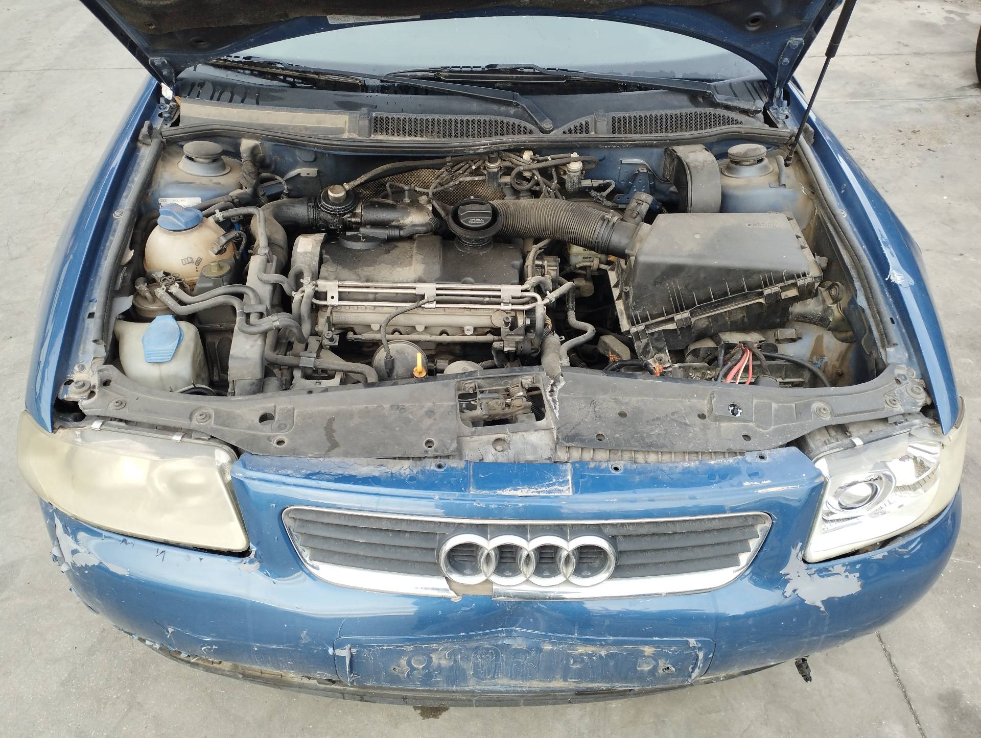 AUDI A3 (8L) 1996