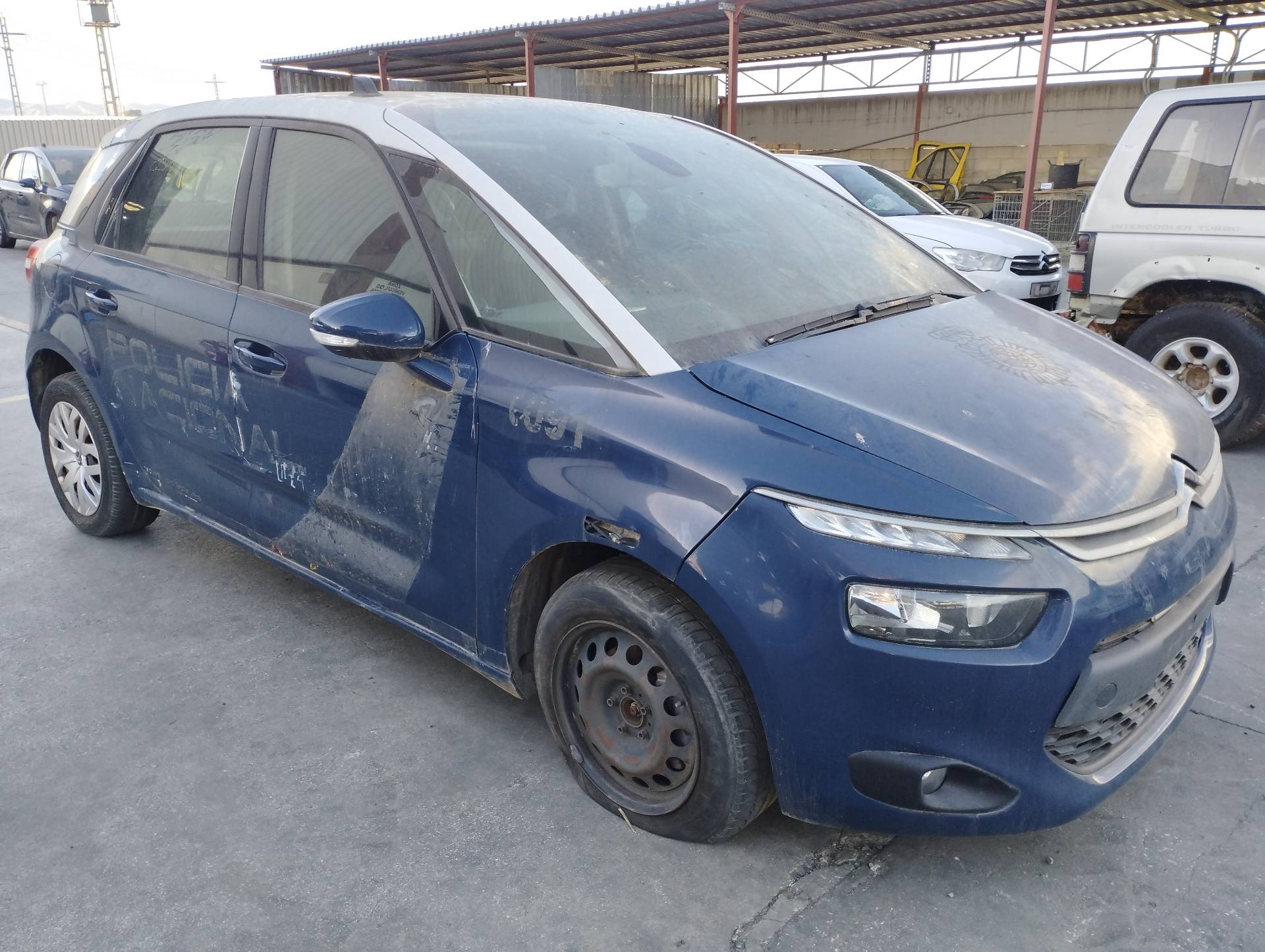 CITROEN C4 PICASSO 2013