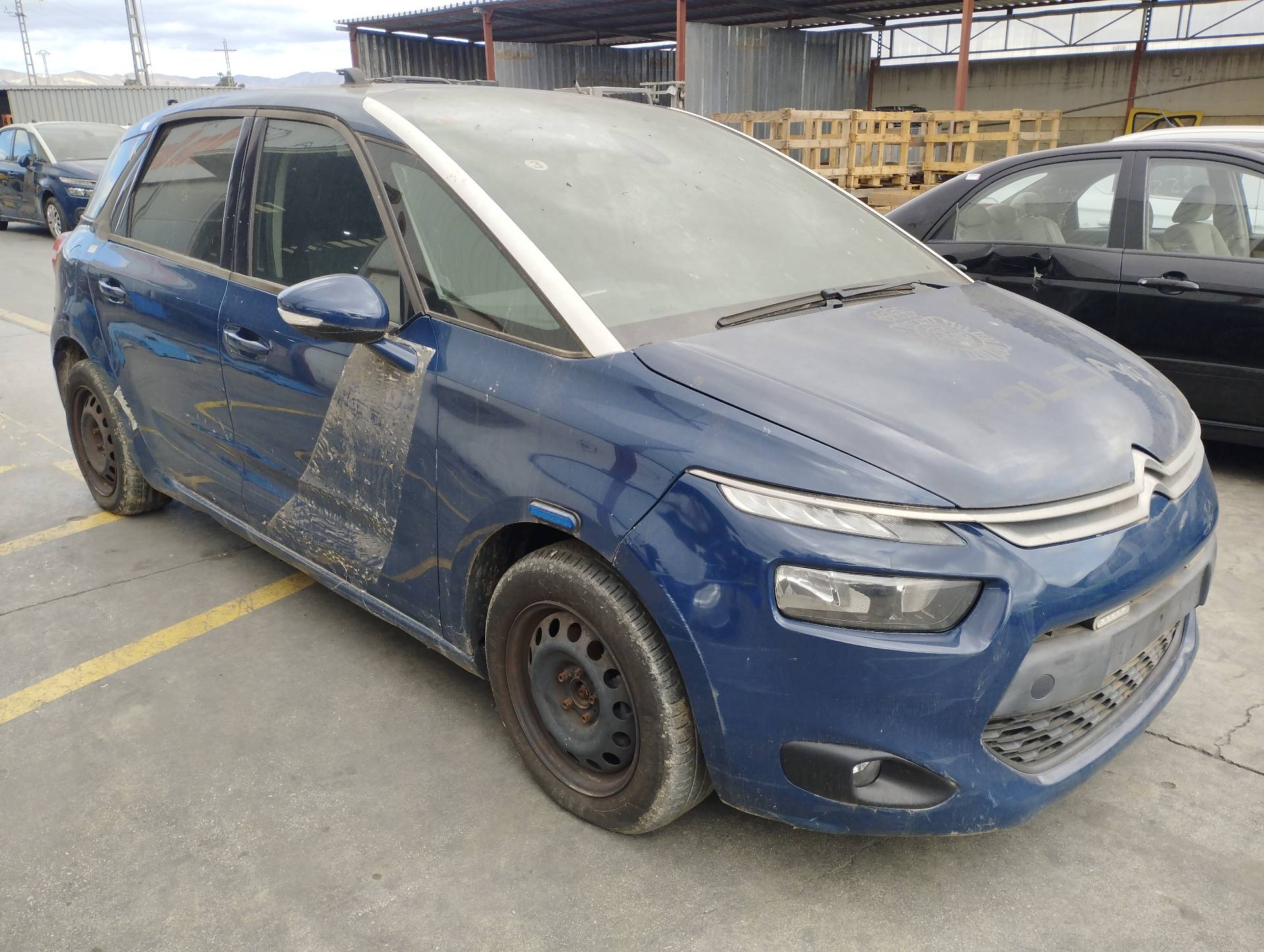 CITROEN C4 PICASSO 2013