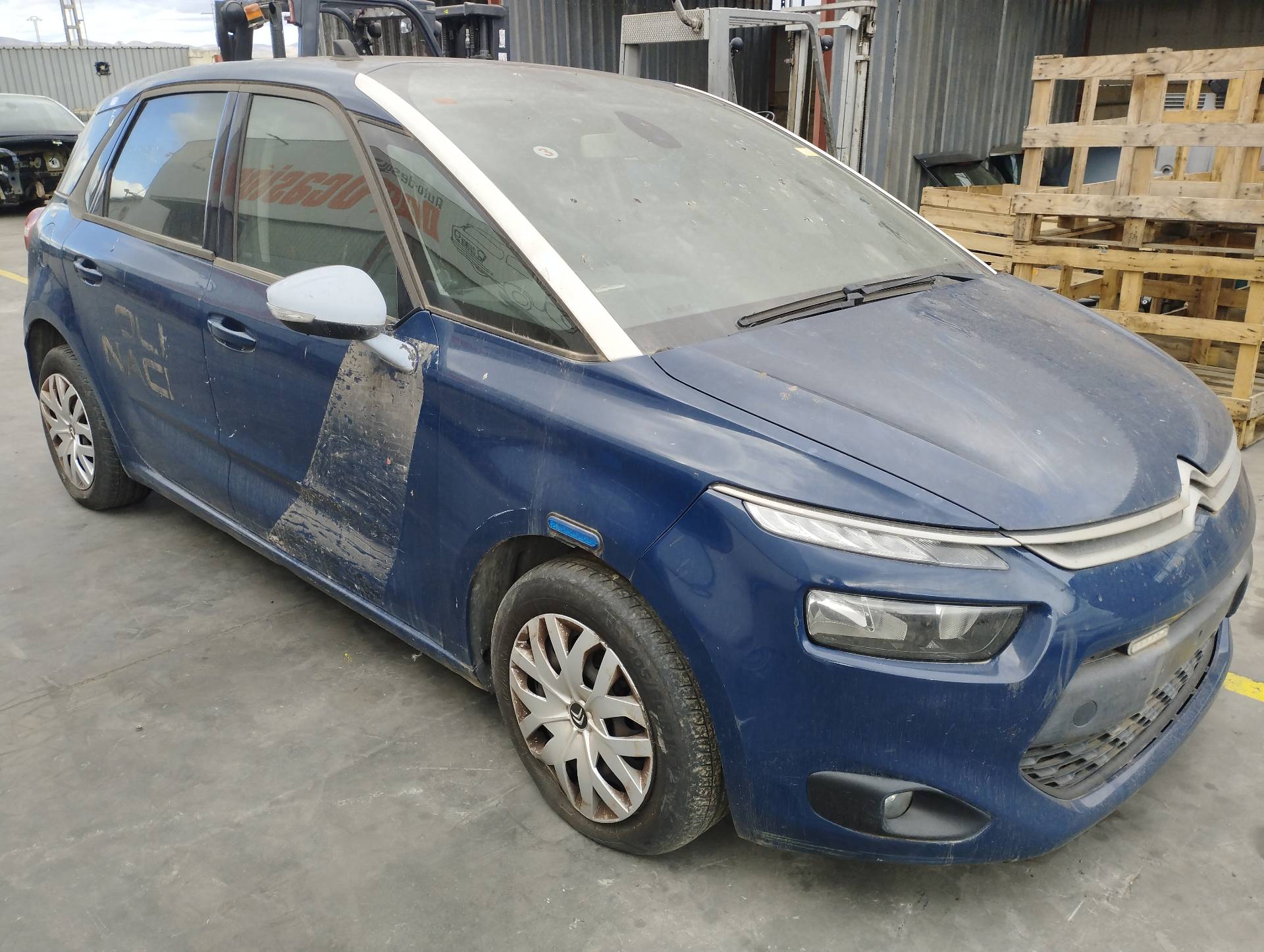 CITROEN C4 PICASSO 2013