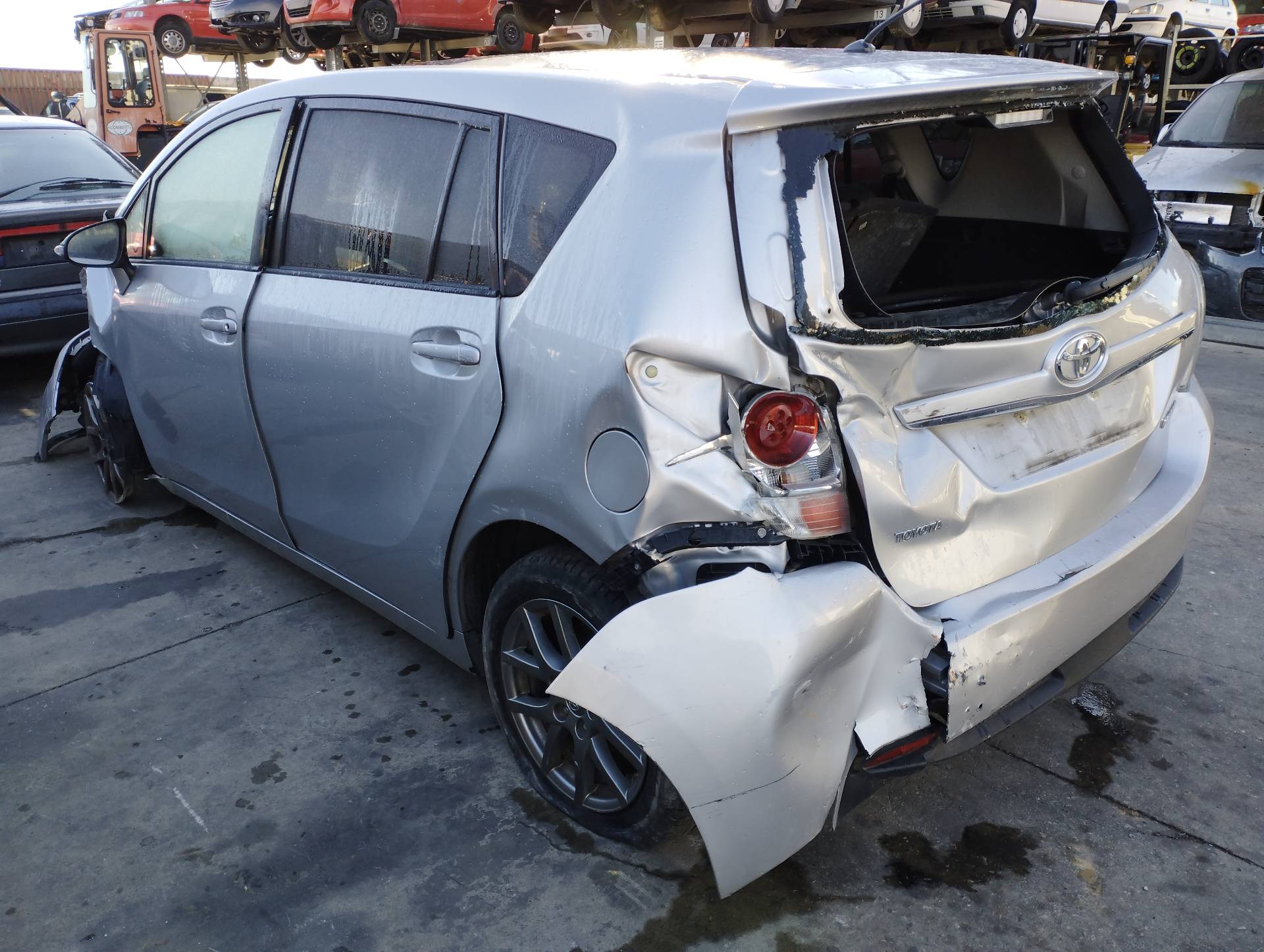 CINTURON SEGURIDAD DELANTERO IZQUIERDO