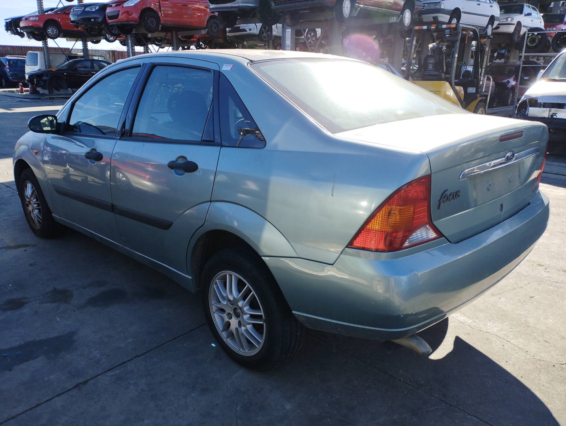 FORD FOCUS BERLINA (CAK) 1998