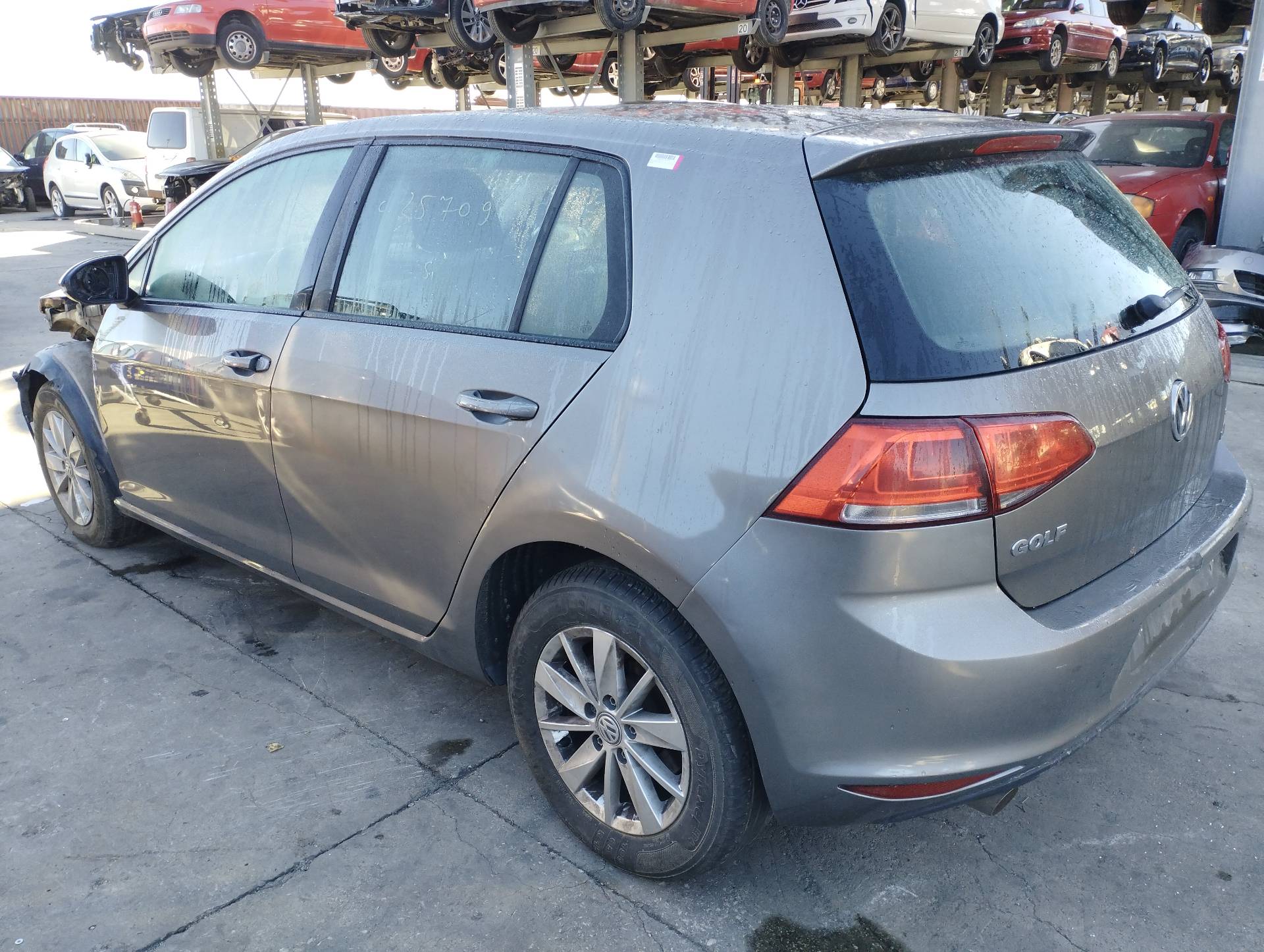 CENTRALITA MOTOR UCE