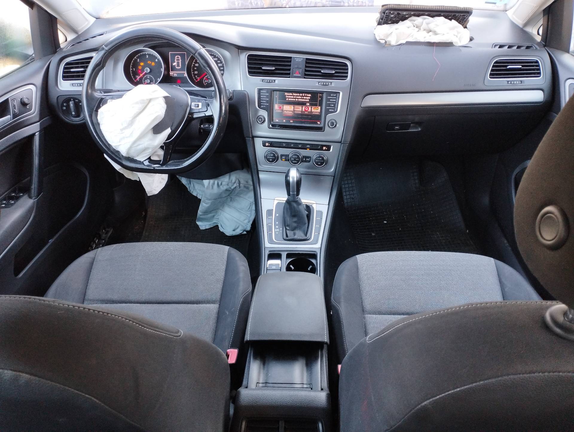 CENTRALITA MOTOR UCE