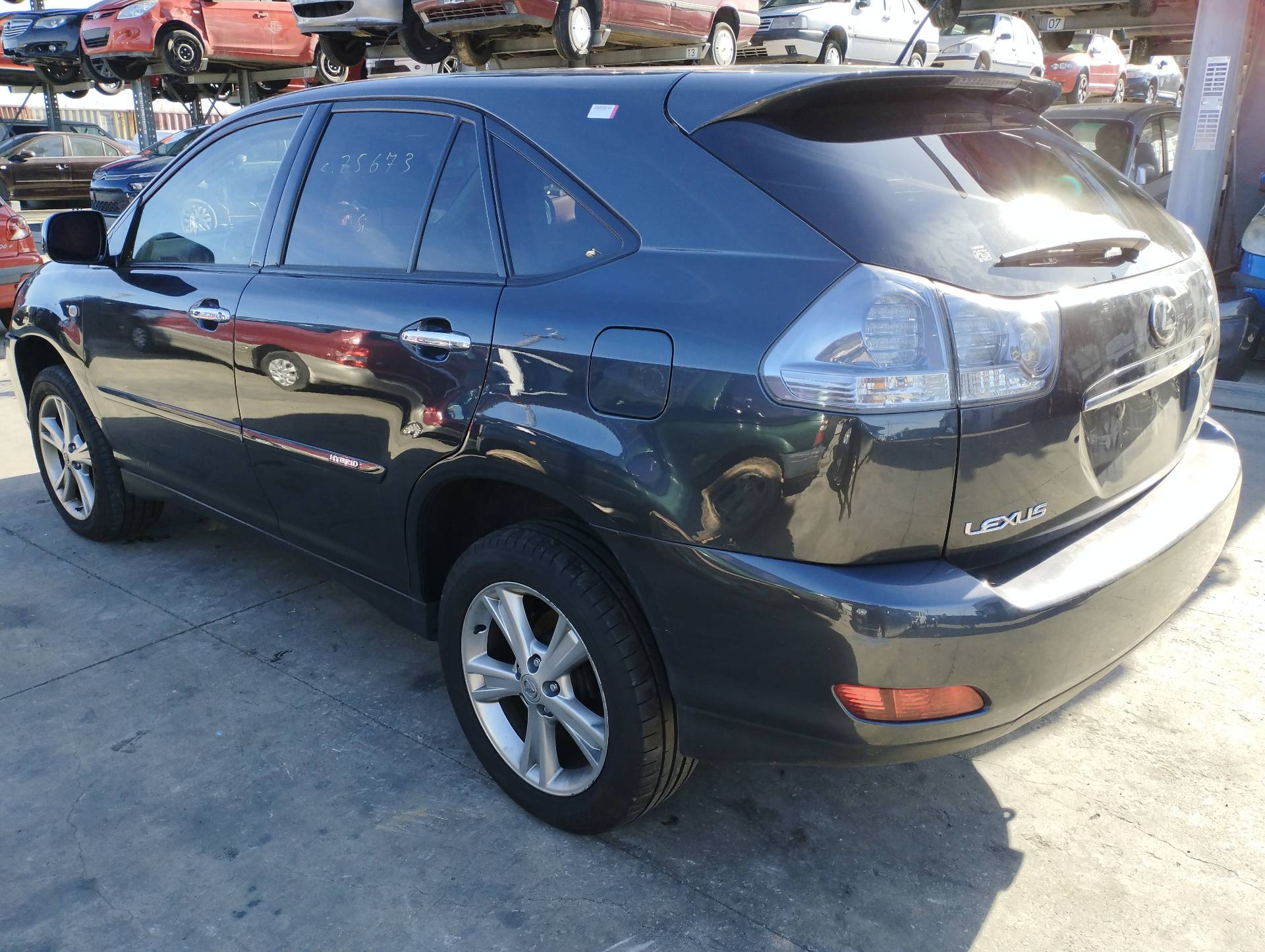 LEXUS RX 2005