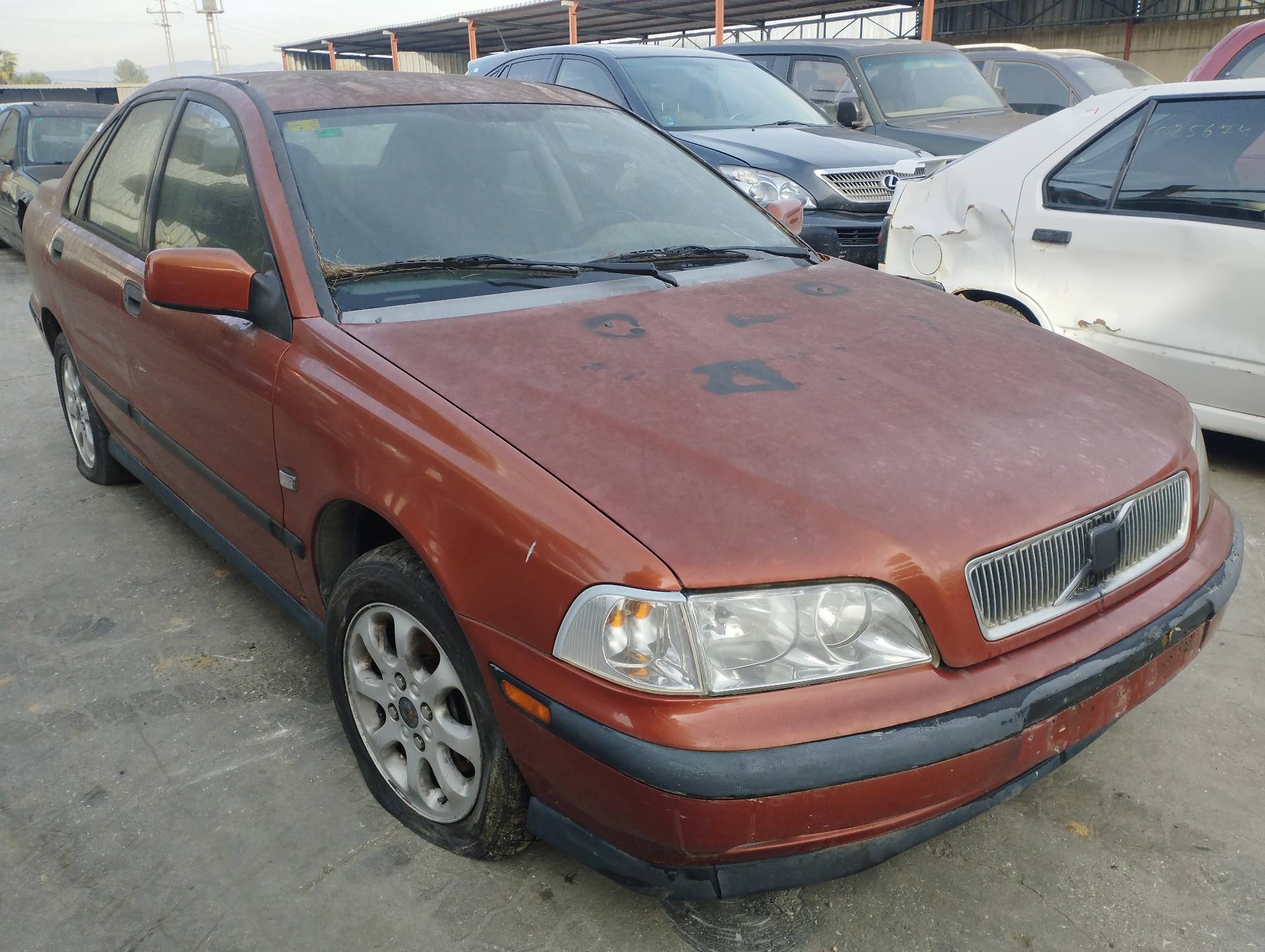 VOLVO S40 BERLINA 1995