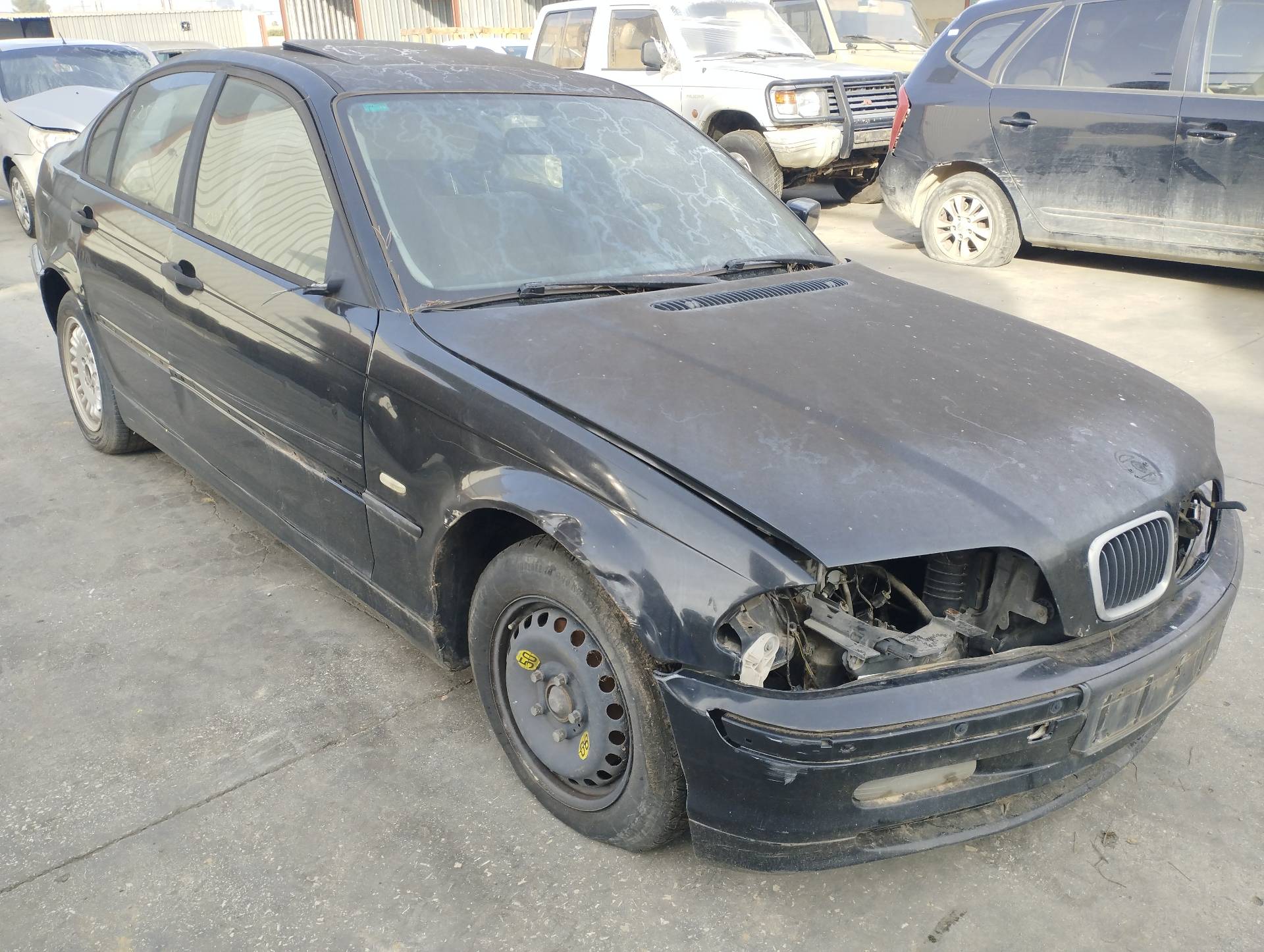BMW SERIE 3 BERLINA (E46) 1998