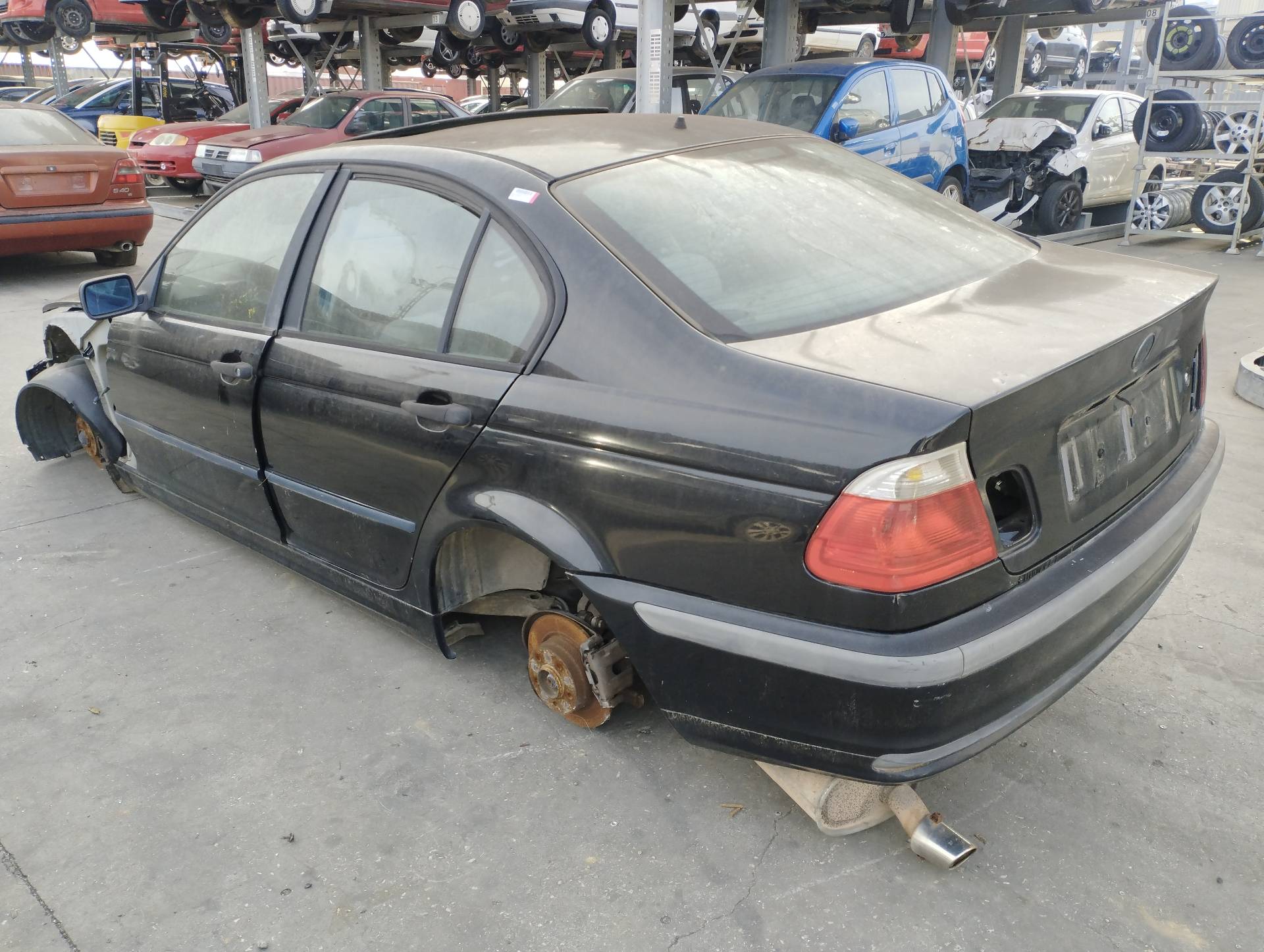 BMW SERIE 3 BERLINA (E46) 1998