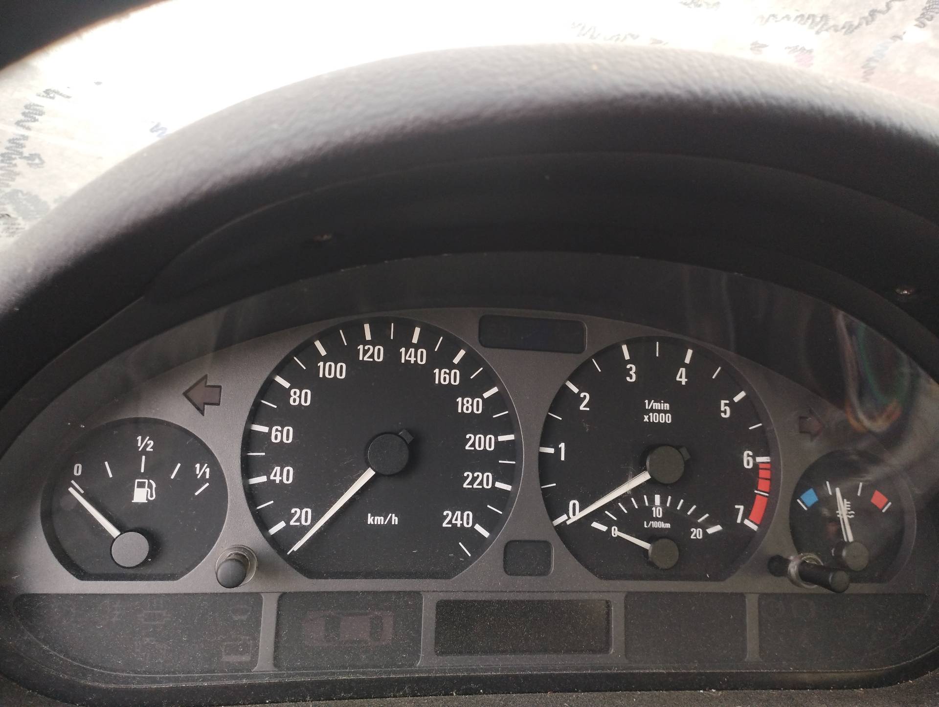 BMW SERIE 3 BERLINA (E46) 1998