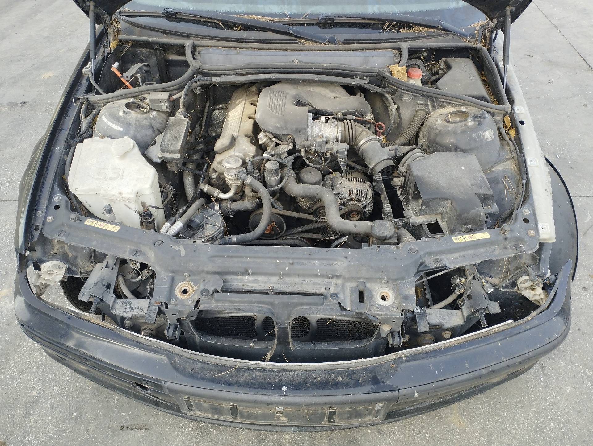 BMW SERIE 3 BERLINA (E46) 1998