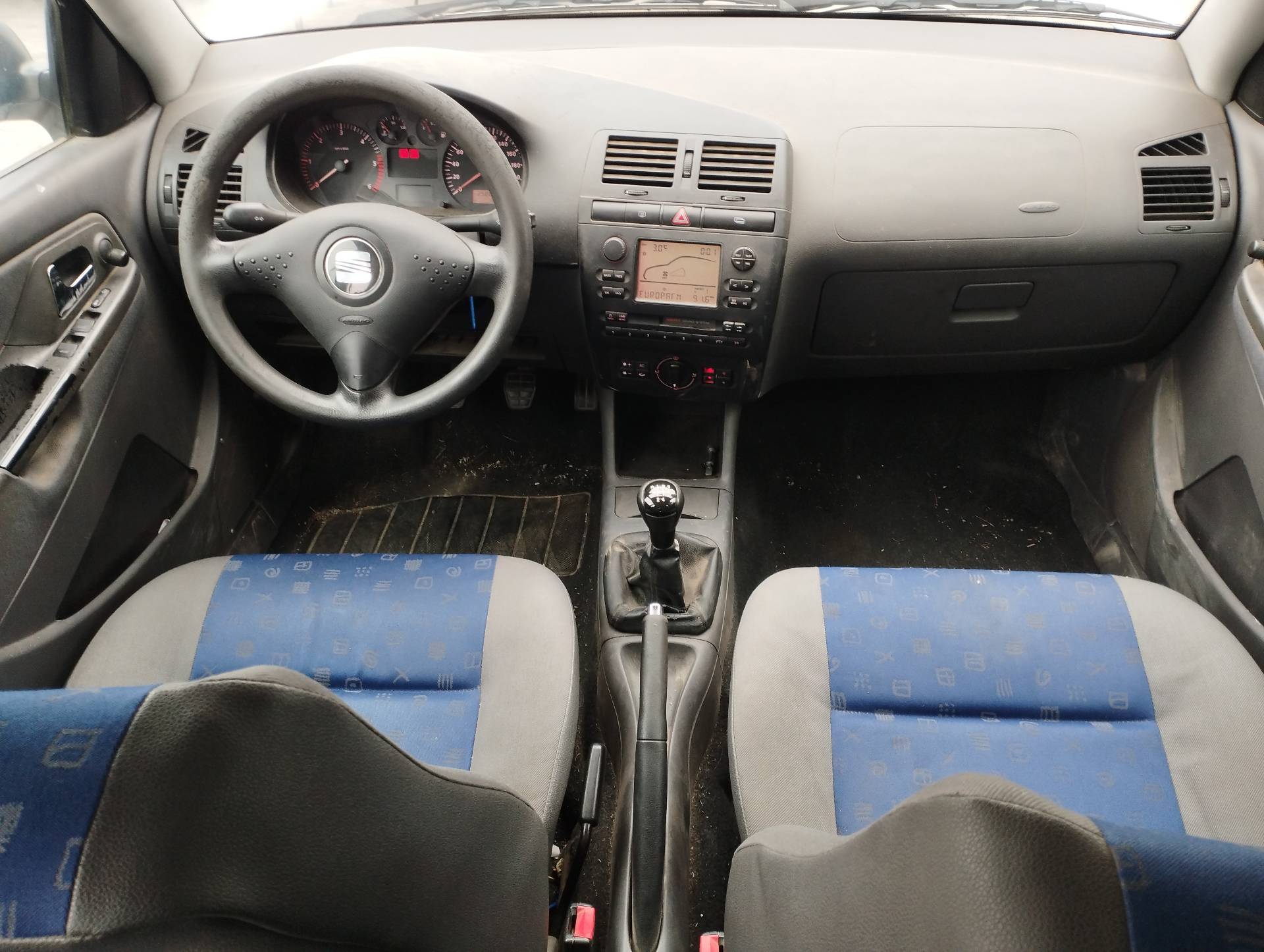SISTEMA AUDIO / RADIO CD