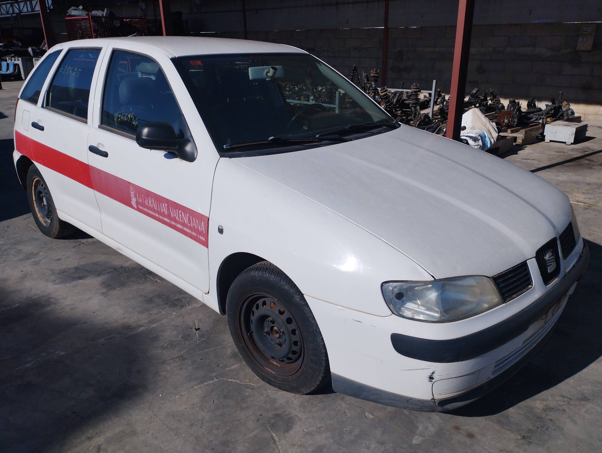 SEAT IBIZA (6K1) 1999