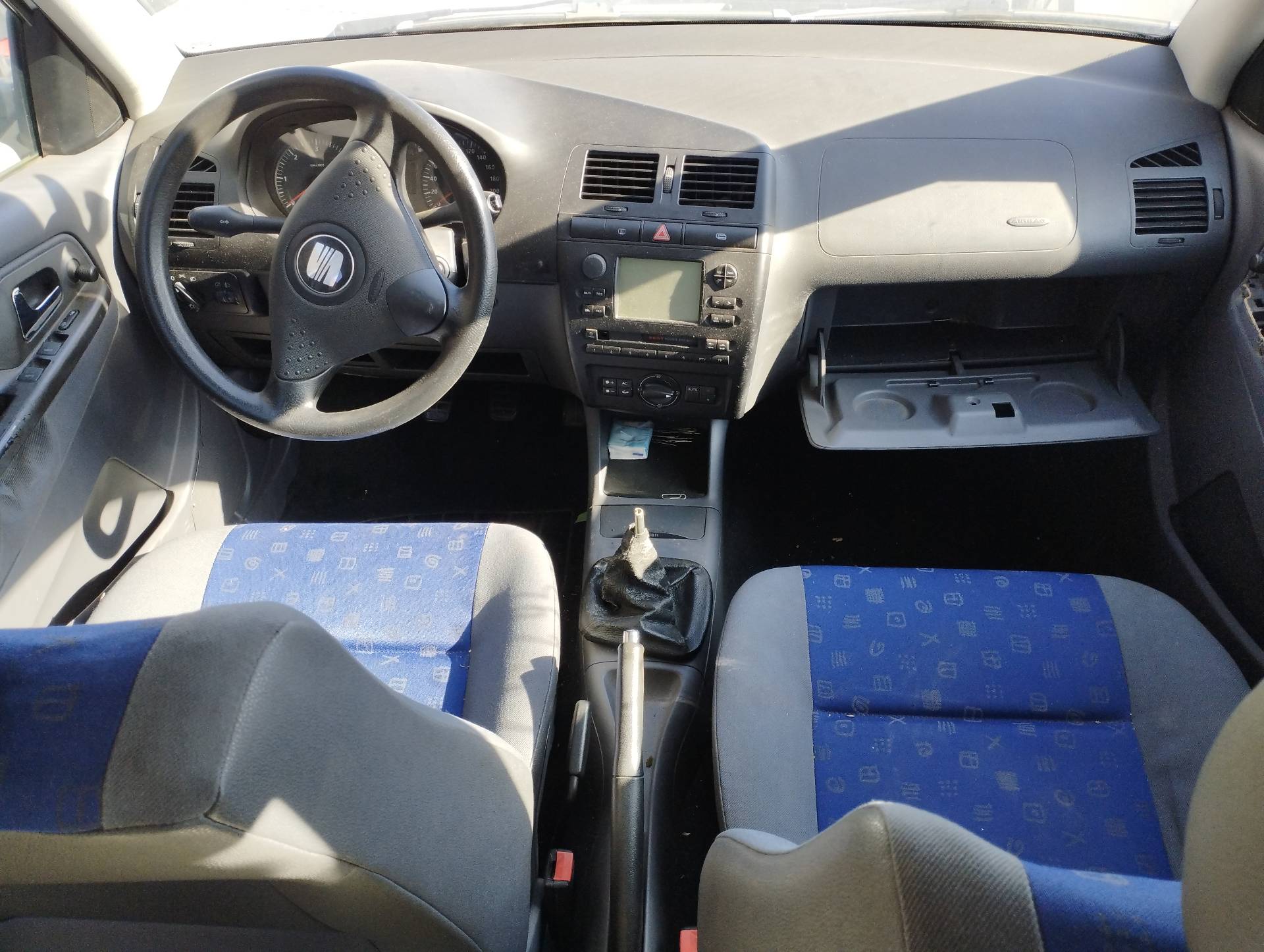 SEAT IBIZA (6K1) 1999