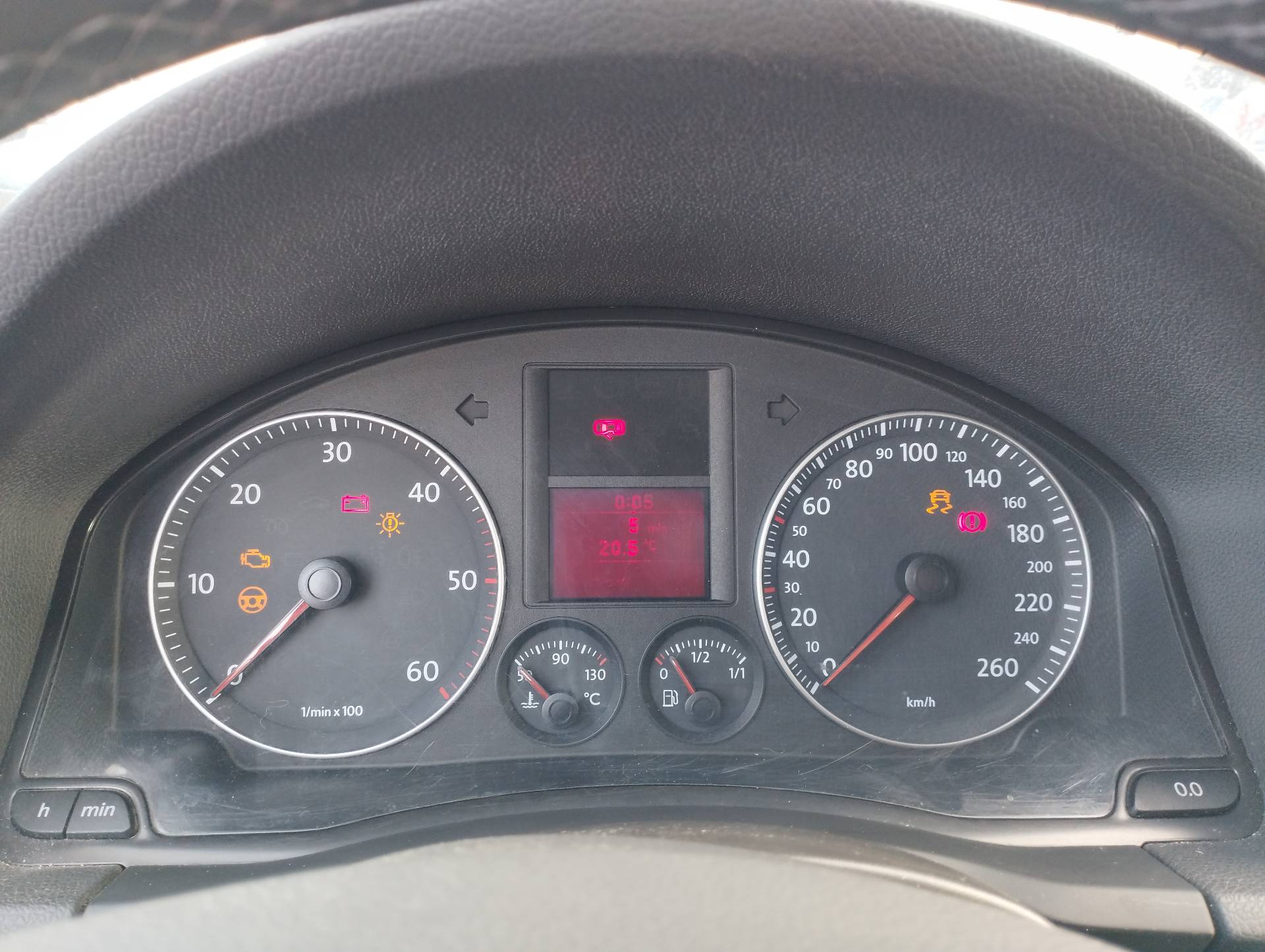 AIRBAG DELANTERO IZQUIERDO