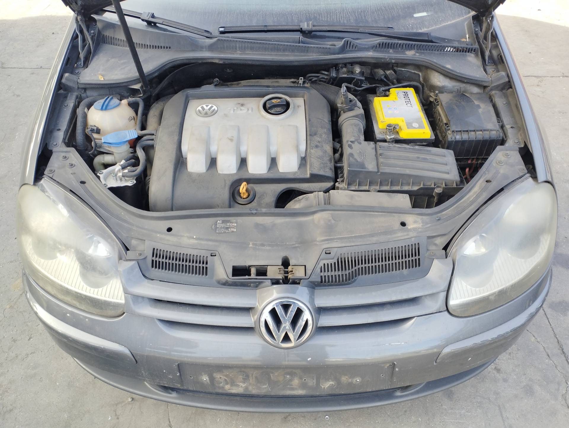 AIRBAG DELANTERO IZQUIERDO