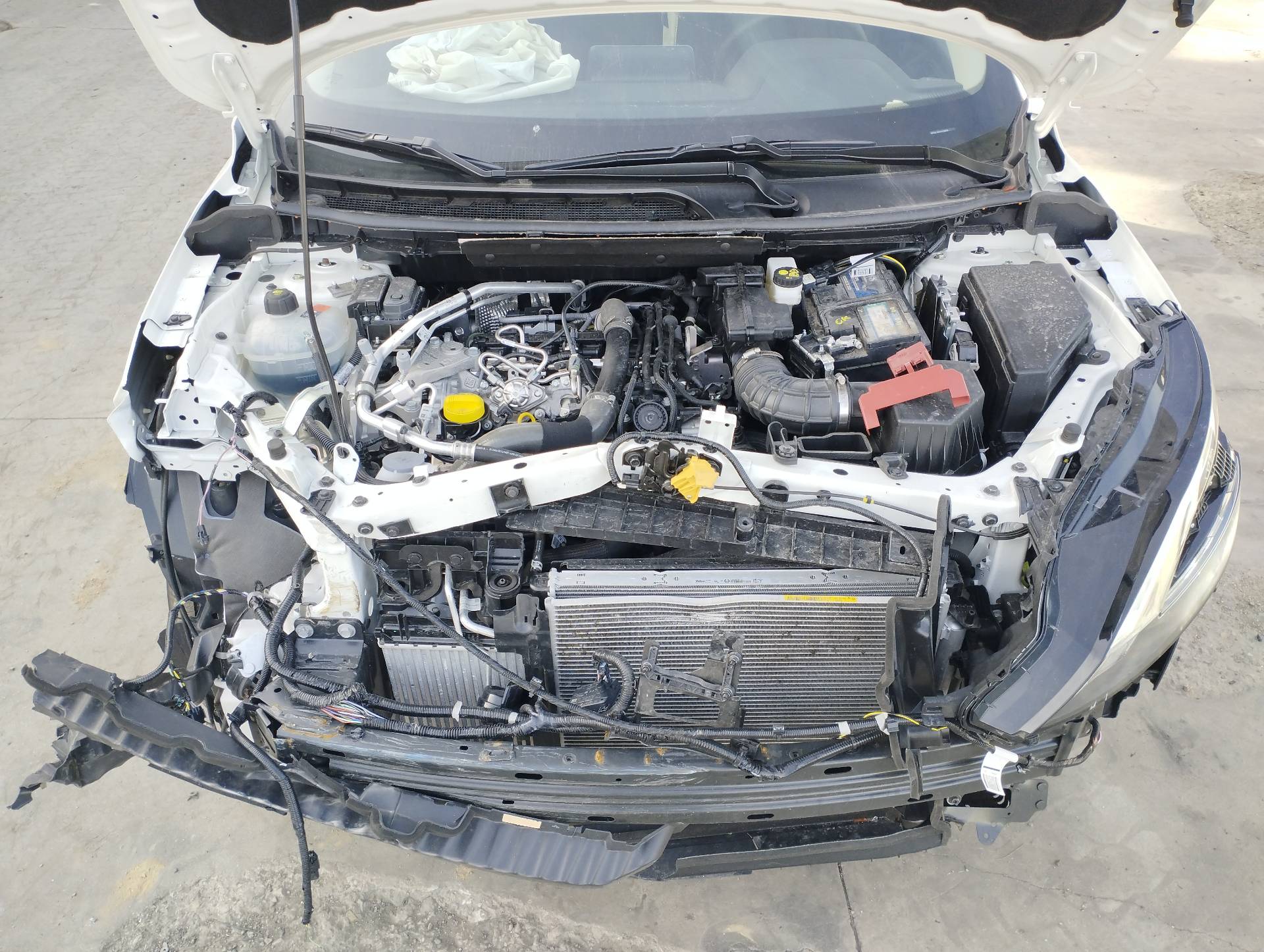 MOTOR LIMPIA TRASERO