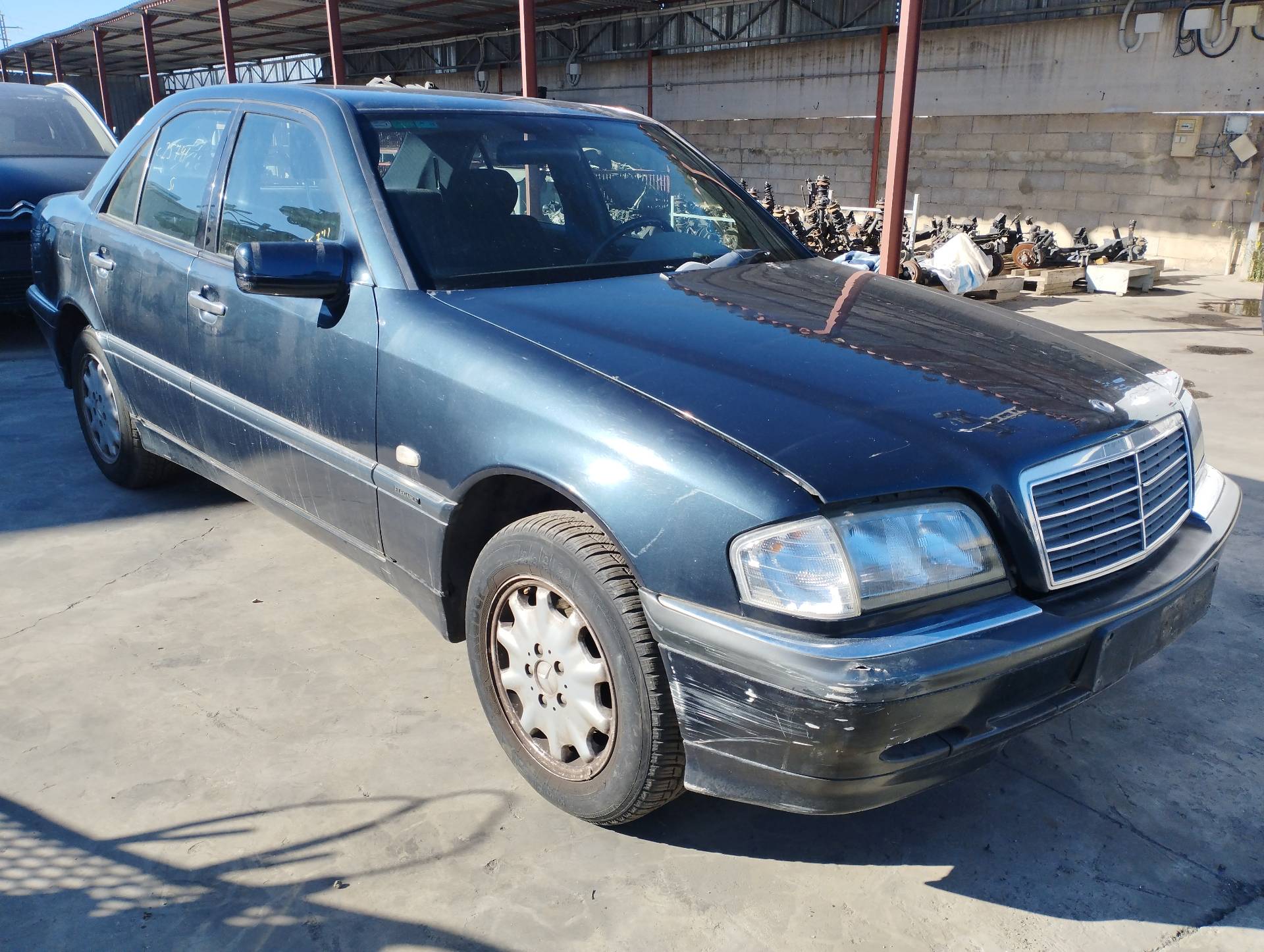 MERCEDES CLASE C (W202) BERLINA 1993