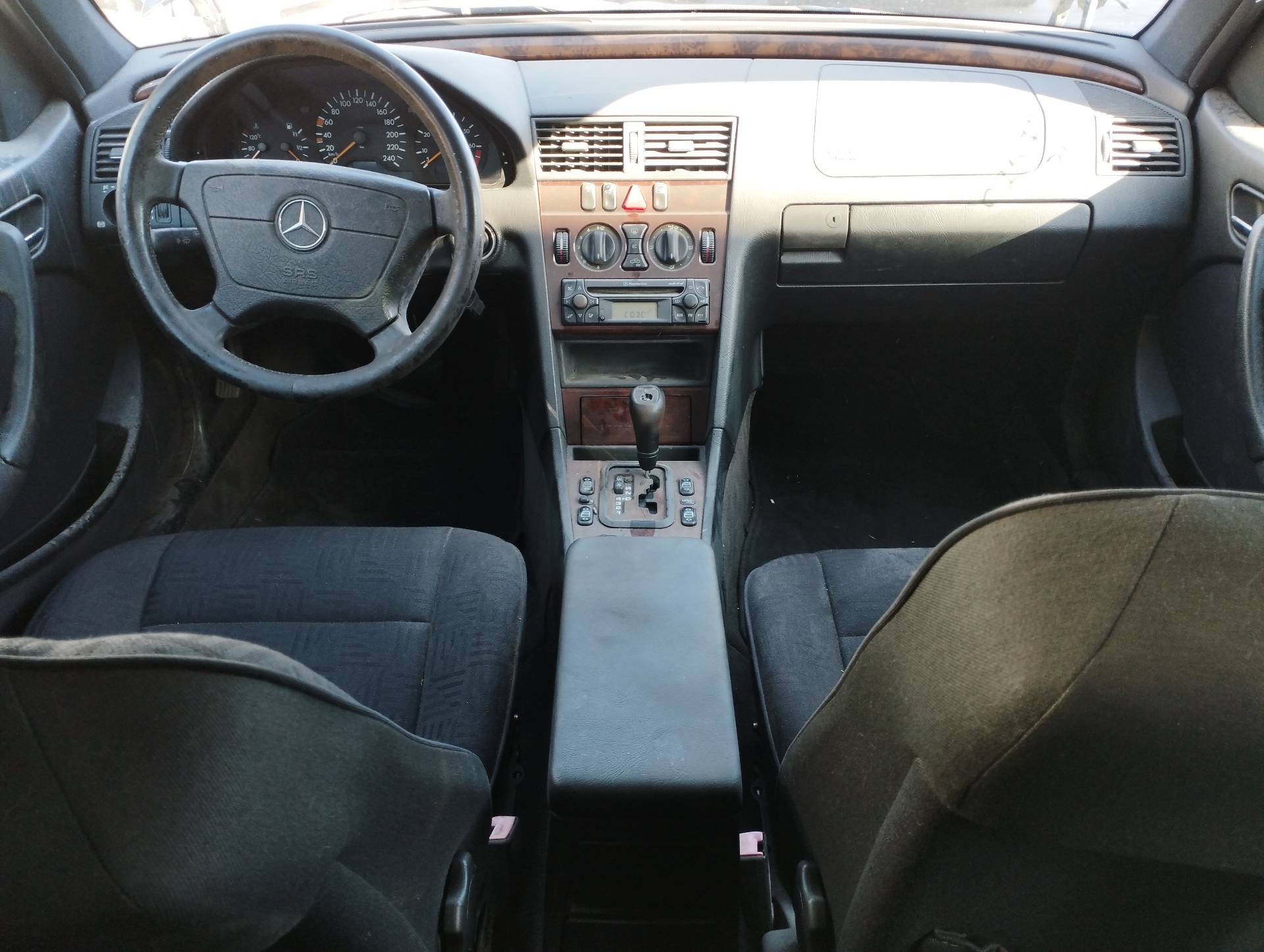 MERCEDES CLASE C (W202) BERLINA 1993