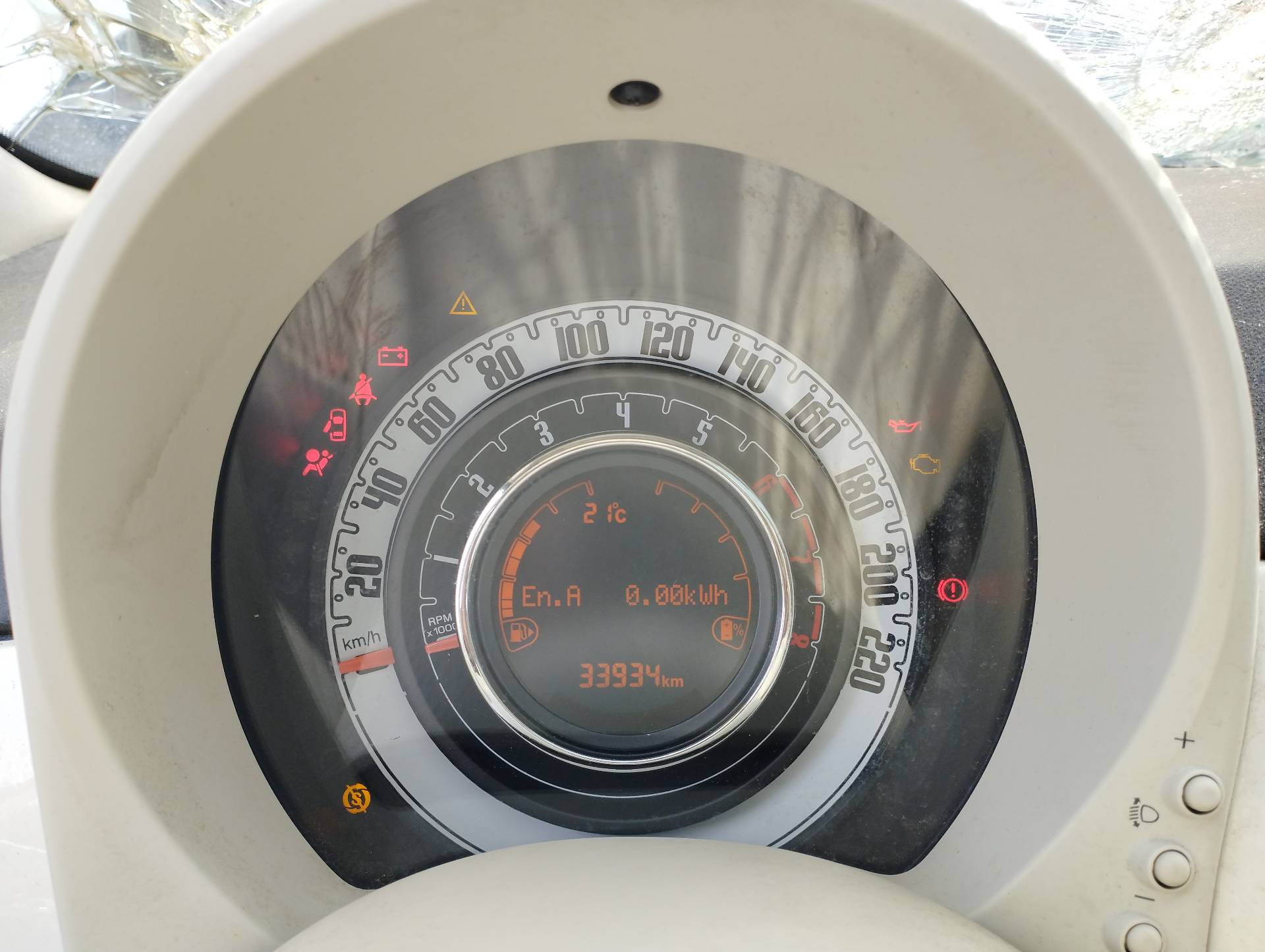 RETROVISOR IZQUIERDO