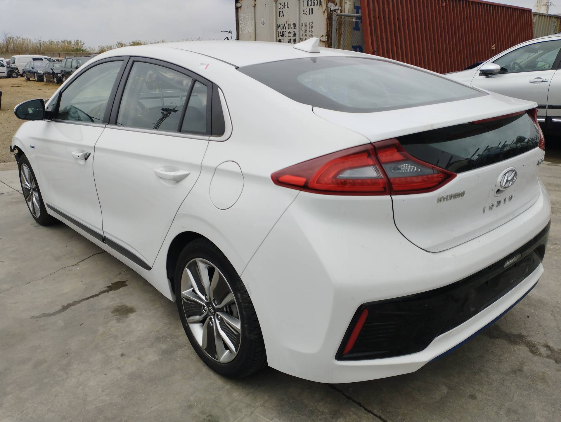 CENTRALITA MOTOR UCE