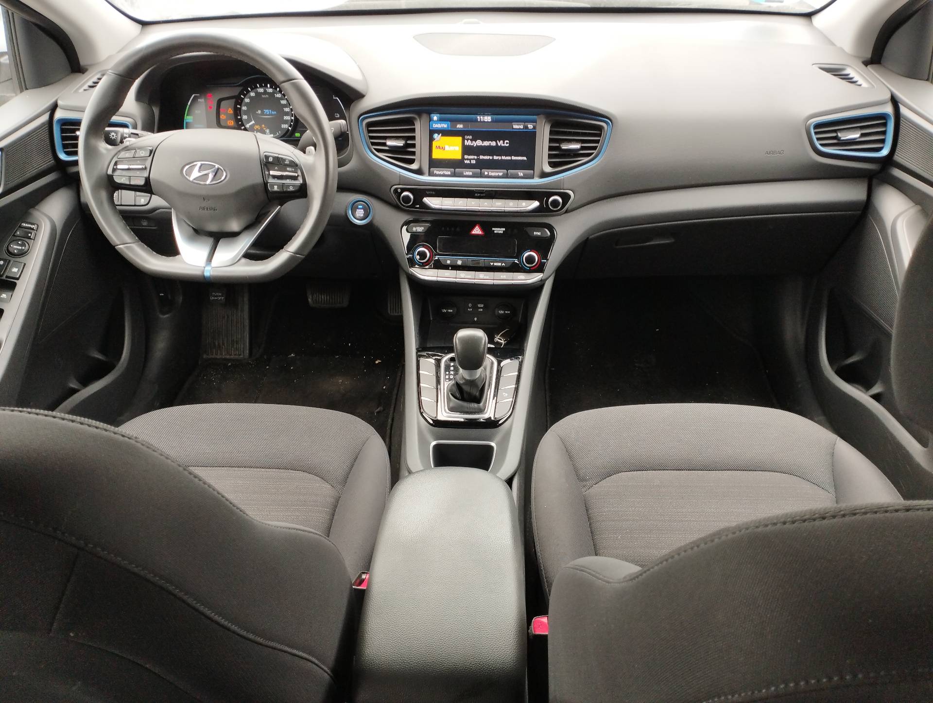 CENTRALITA MOTOR UCE
