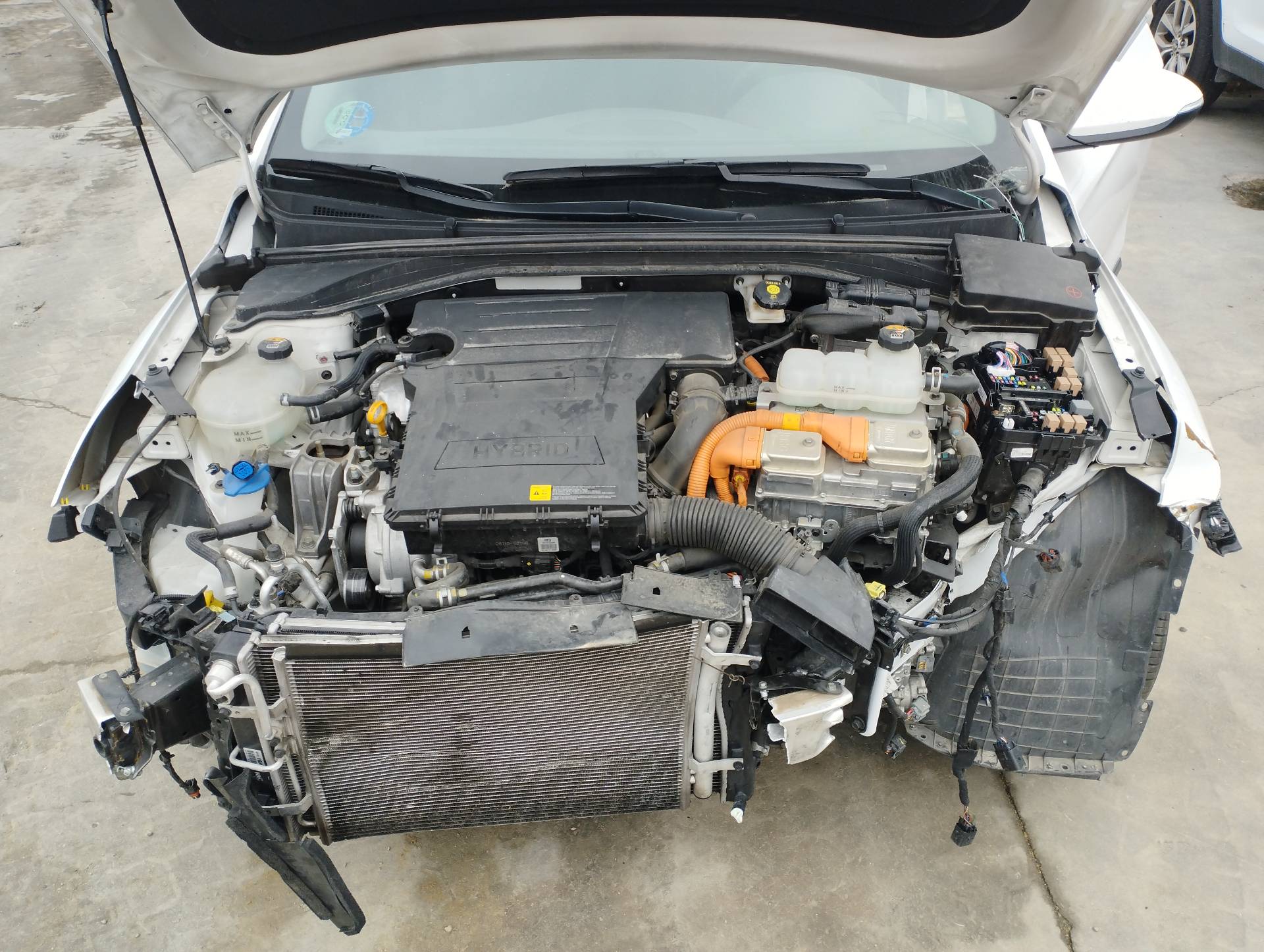 CENTRALITA MOTOR UCE