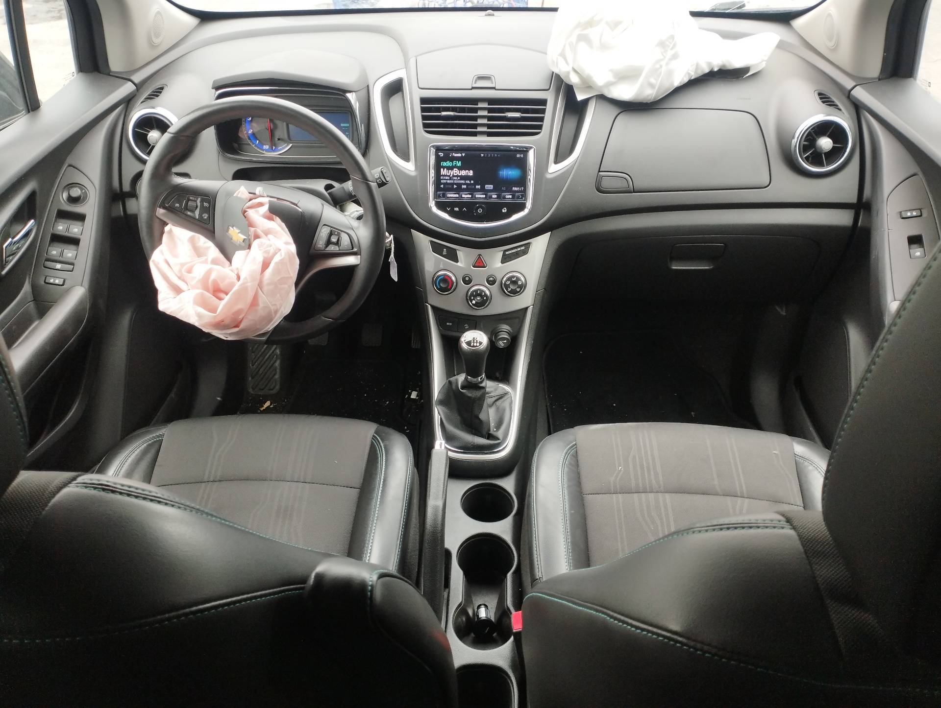 ASIENTO DELANTERO DERECHO