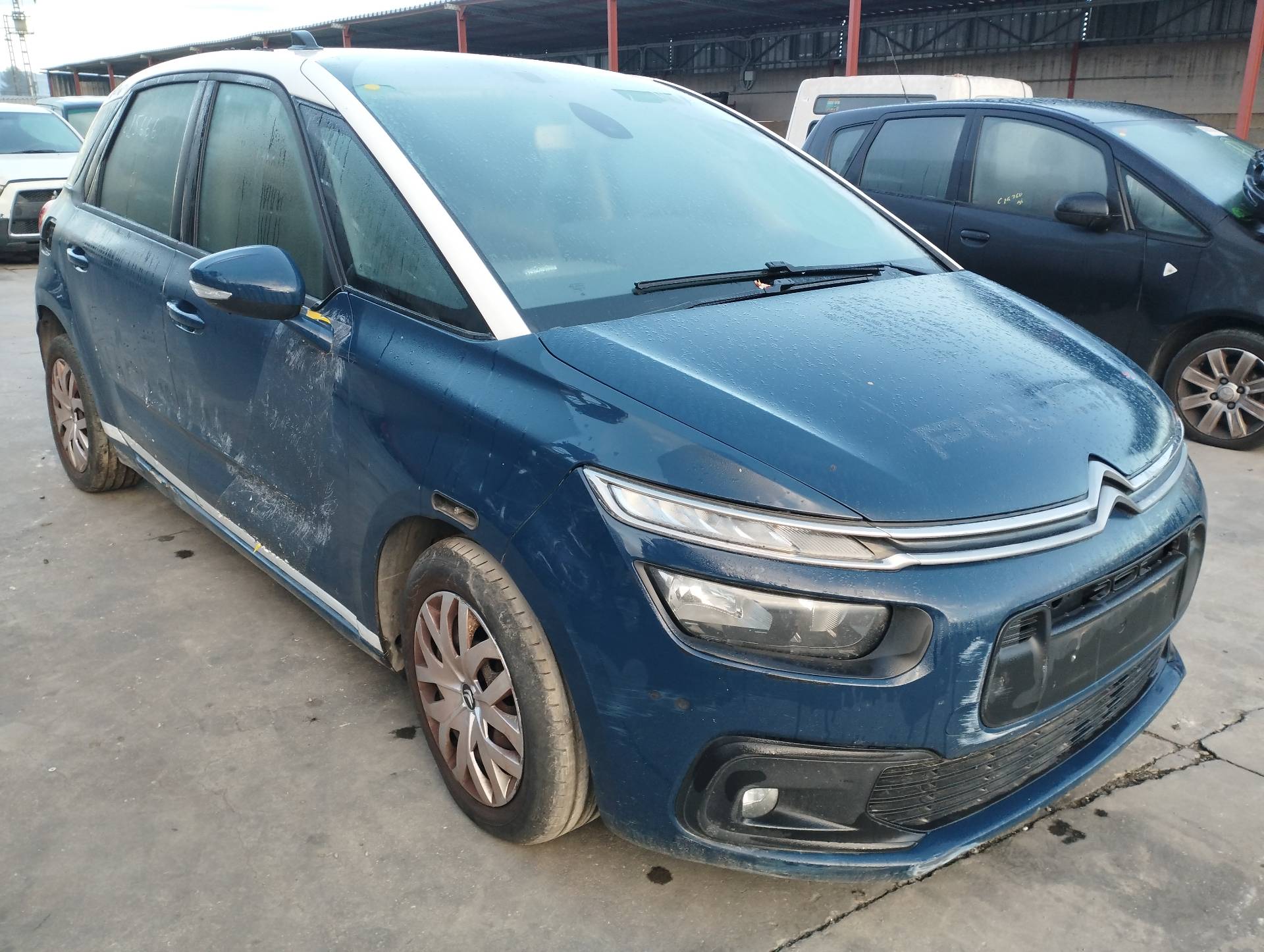 CITROEN C4 PICASSO 2013