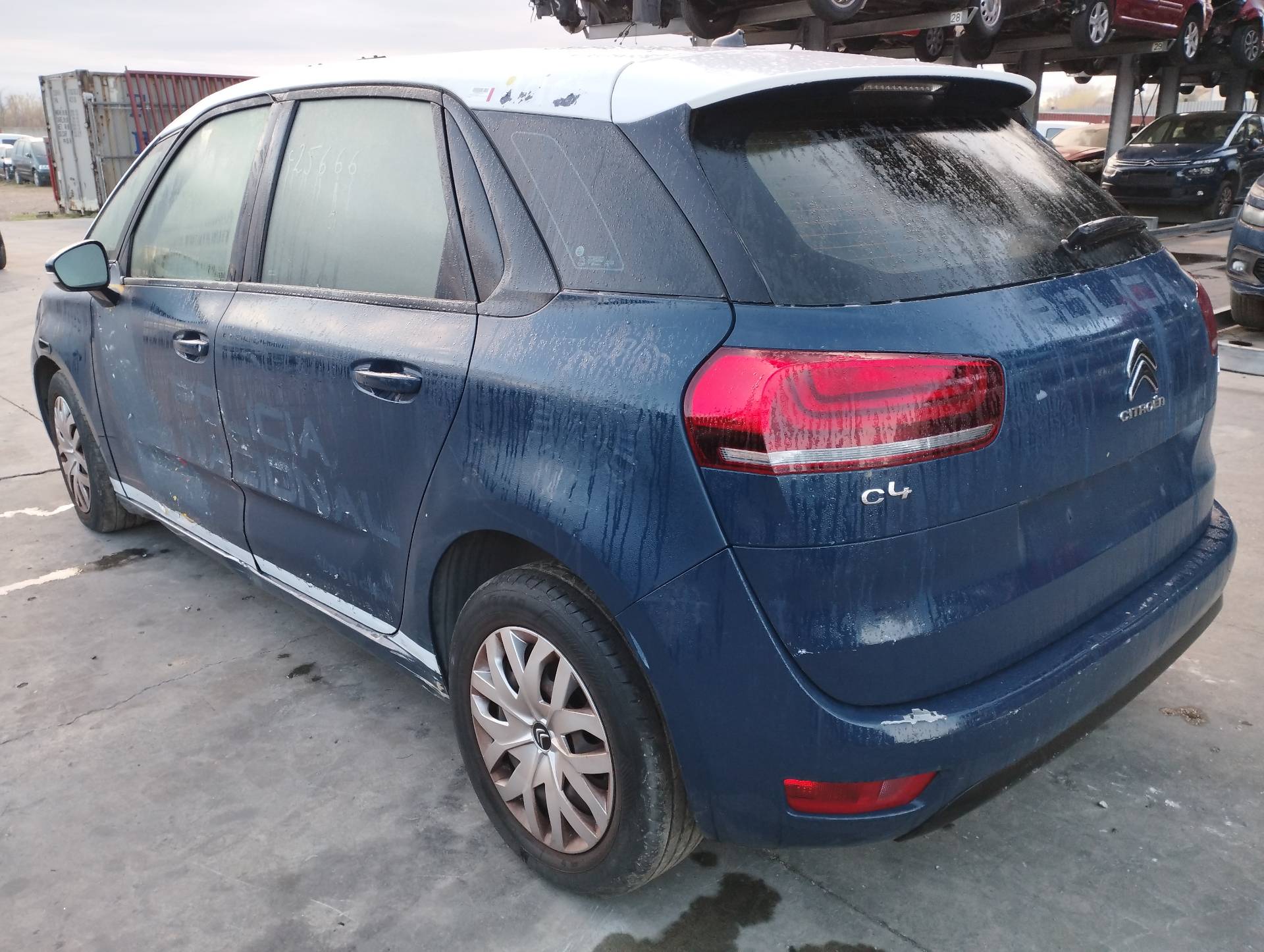 CITROEN C4 PICASSO 2013