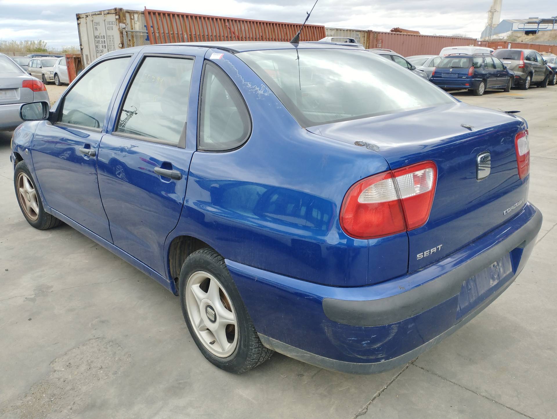 COMPRESOR AIRE ACONDICIONADO
